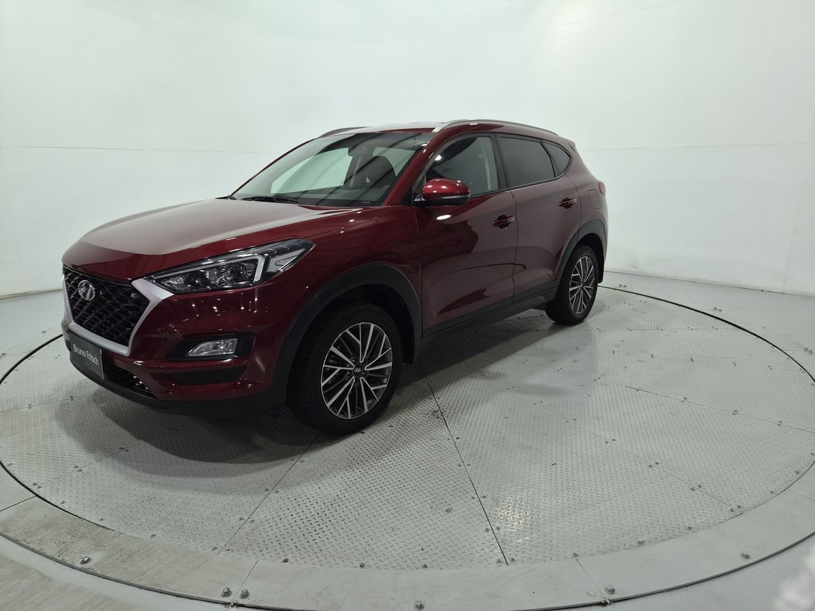 Hyundai TUCSON TL 2.0 AUT 2019 - Imagen 3 de 20