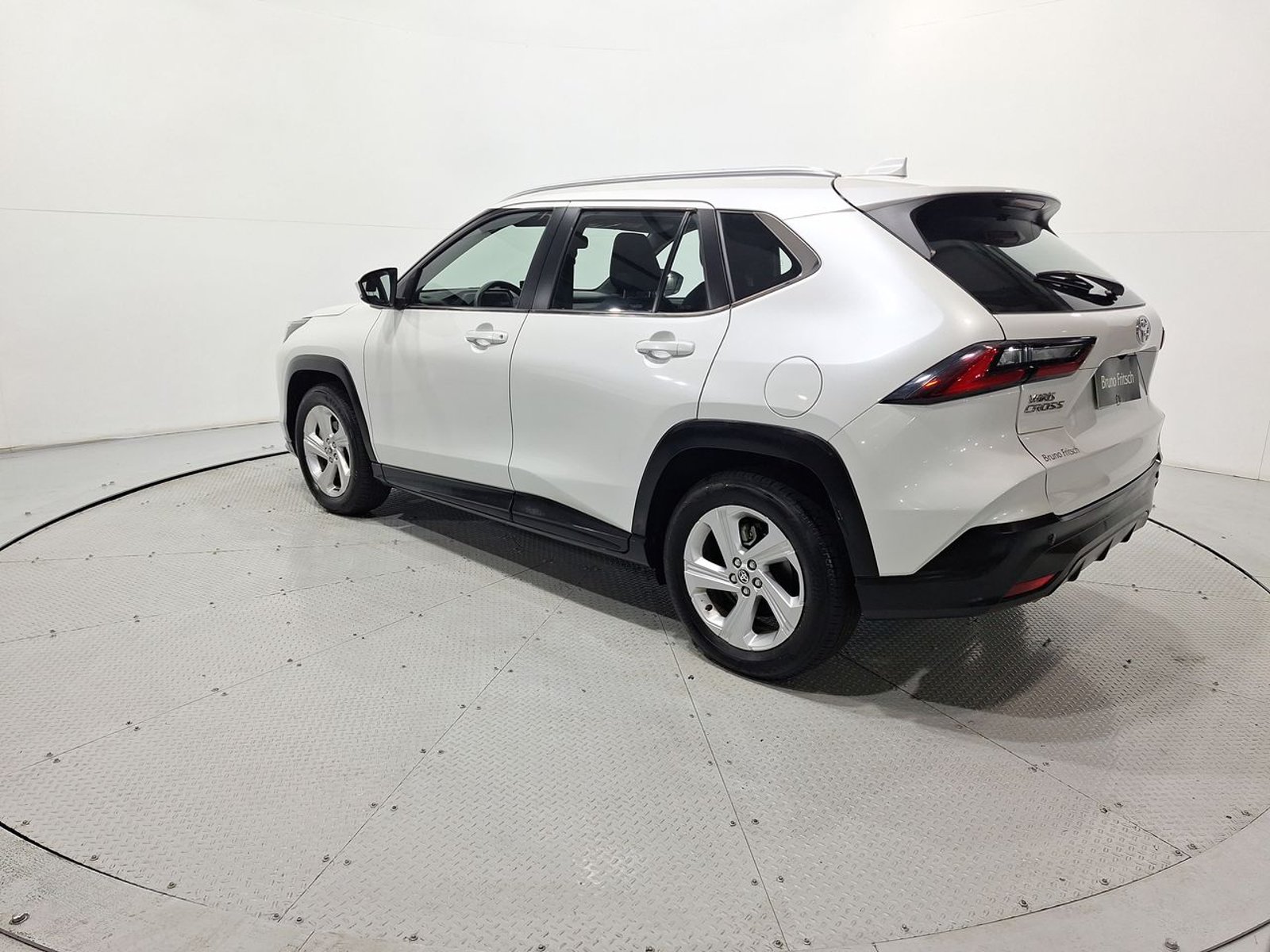 Toyota YARIS CROSS 1.5 2025 - Imagen 5 de 20