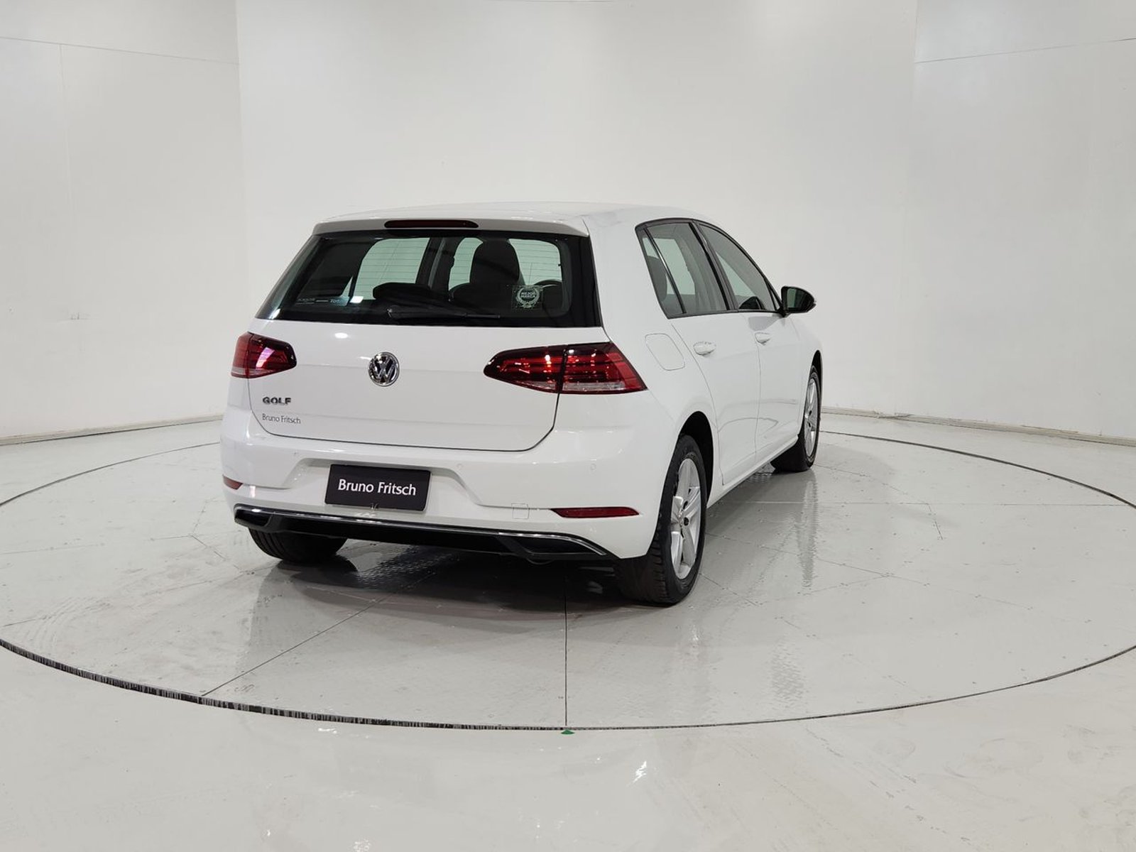 Volkswagen GOLF 1.6 AUT 2018 - Imagen 10 de 20