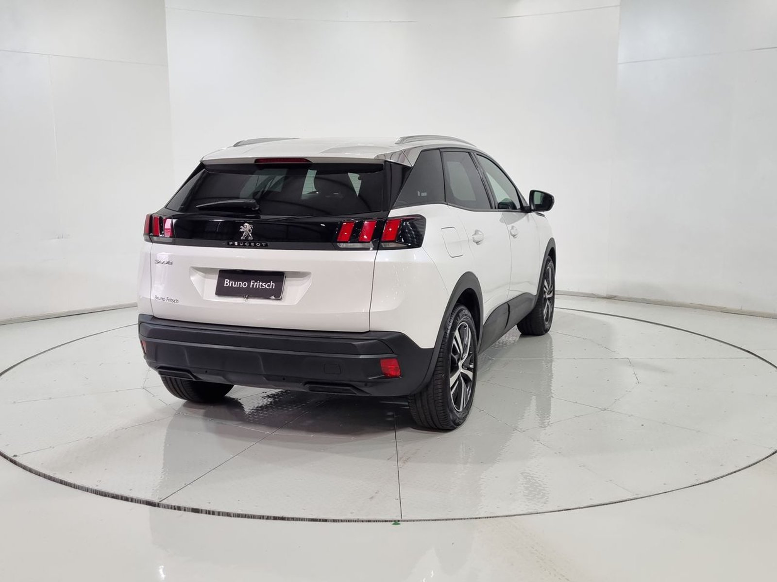 Peugeot 3008 PURETECH 1.2L 2024 - Imagen 10 de 20