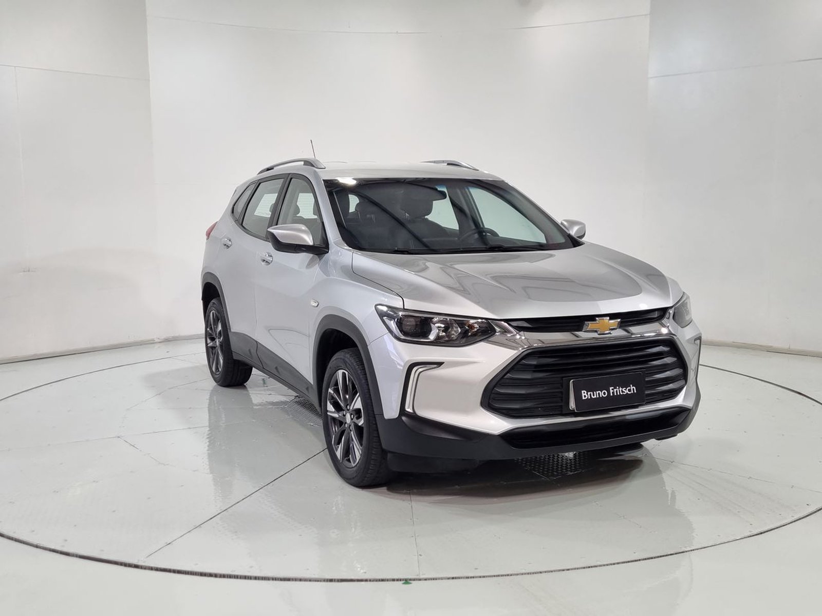 Chevrolet TRACKER 1.2T AUT 2021 - Imagen 16 de 20