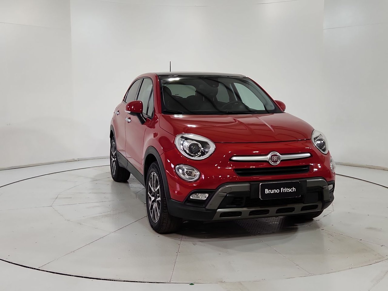 Fiat 500 X 500X CROSS AT9 HB 4X4 1.4 AUT 2019 - Imagen 16 de 20