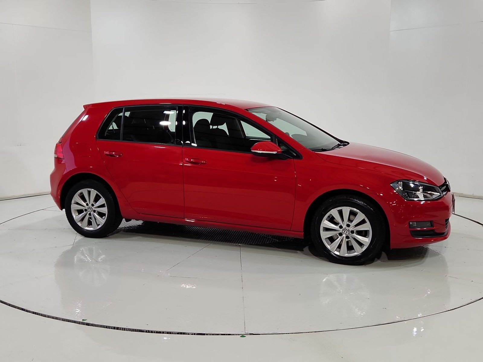Volkswagen GOLF HB 1.6 AUT 2016 - Imagen 14 de 20