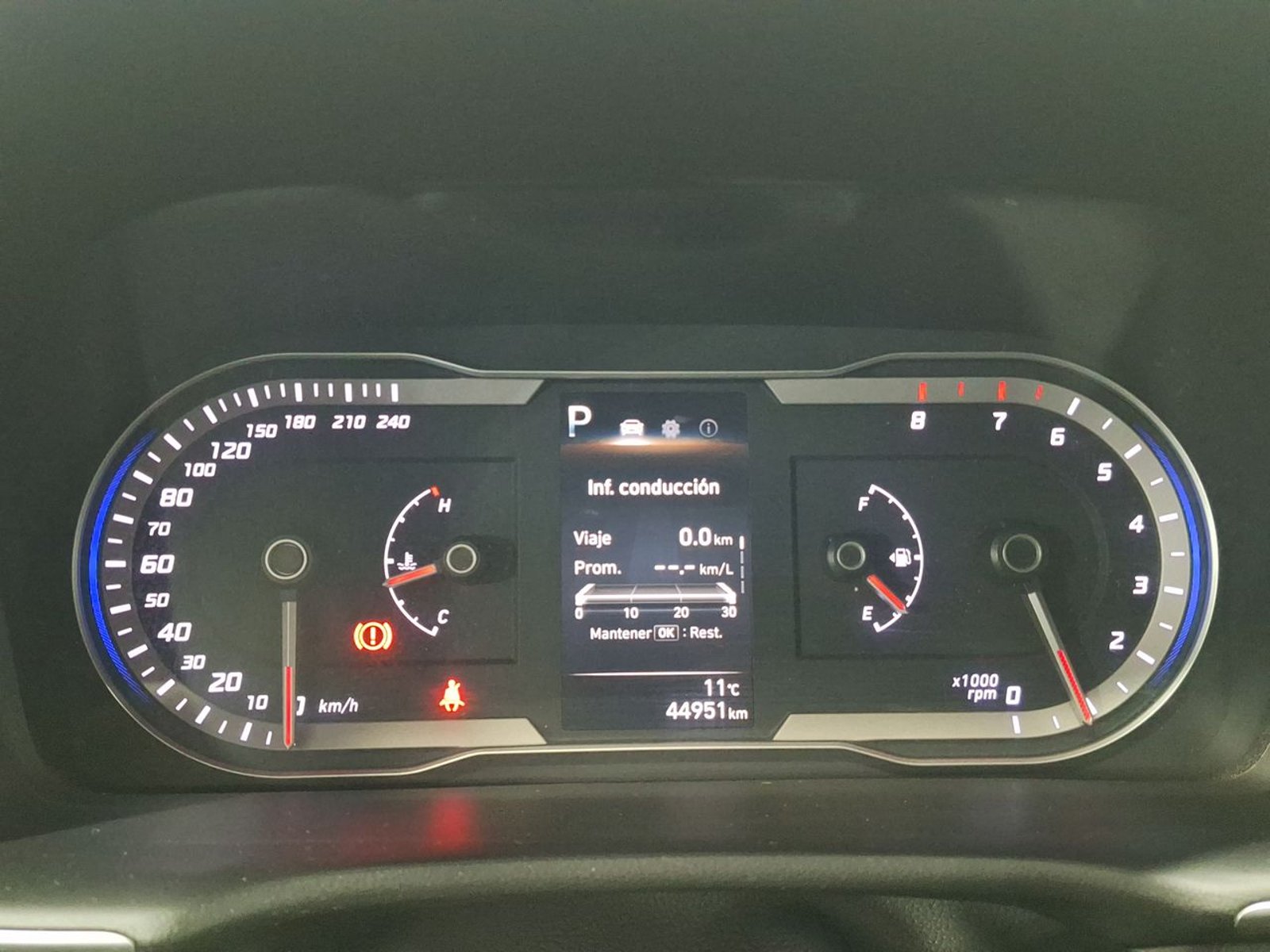 Hyundai TUCSON NX4 2.0 AT 2024 - Imagen 20 de 20