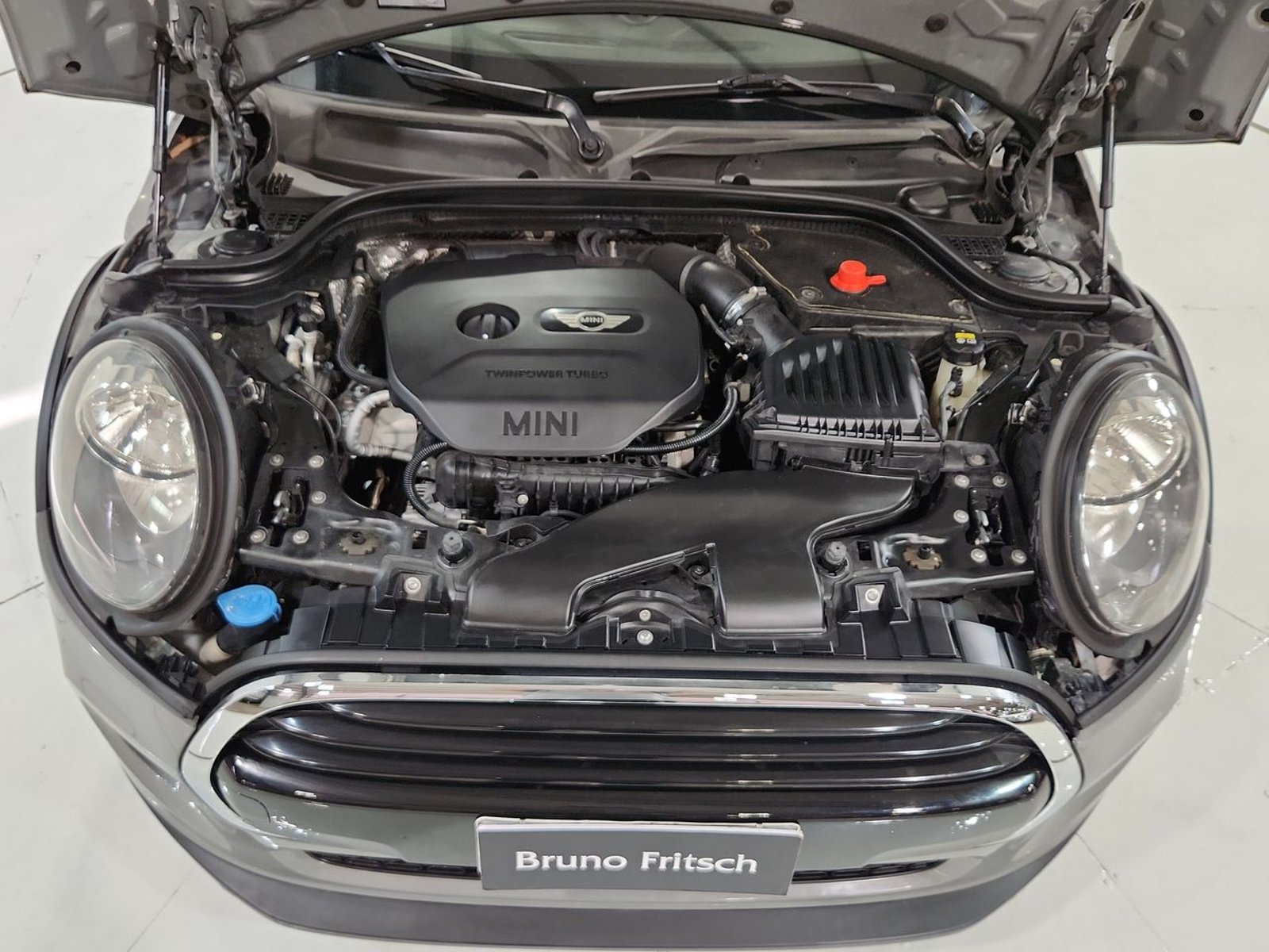 Mini COOPER F55 COOPER PEPPER HB 1.5 2016 - Imagen 19 de 20