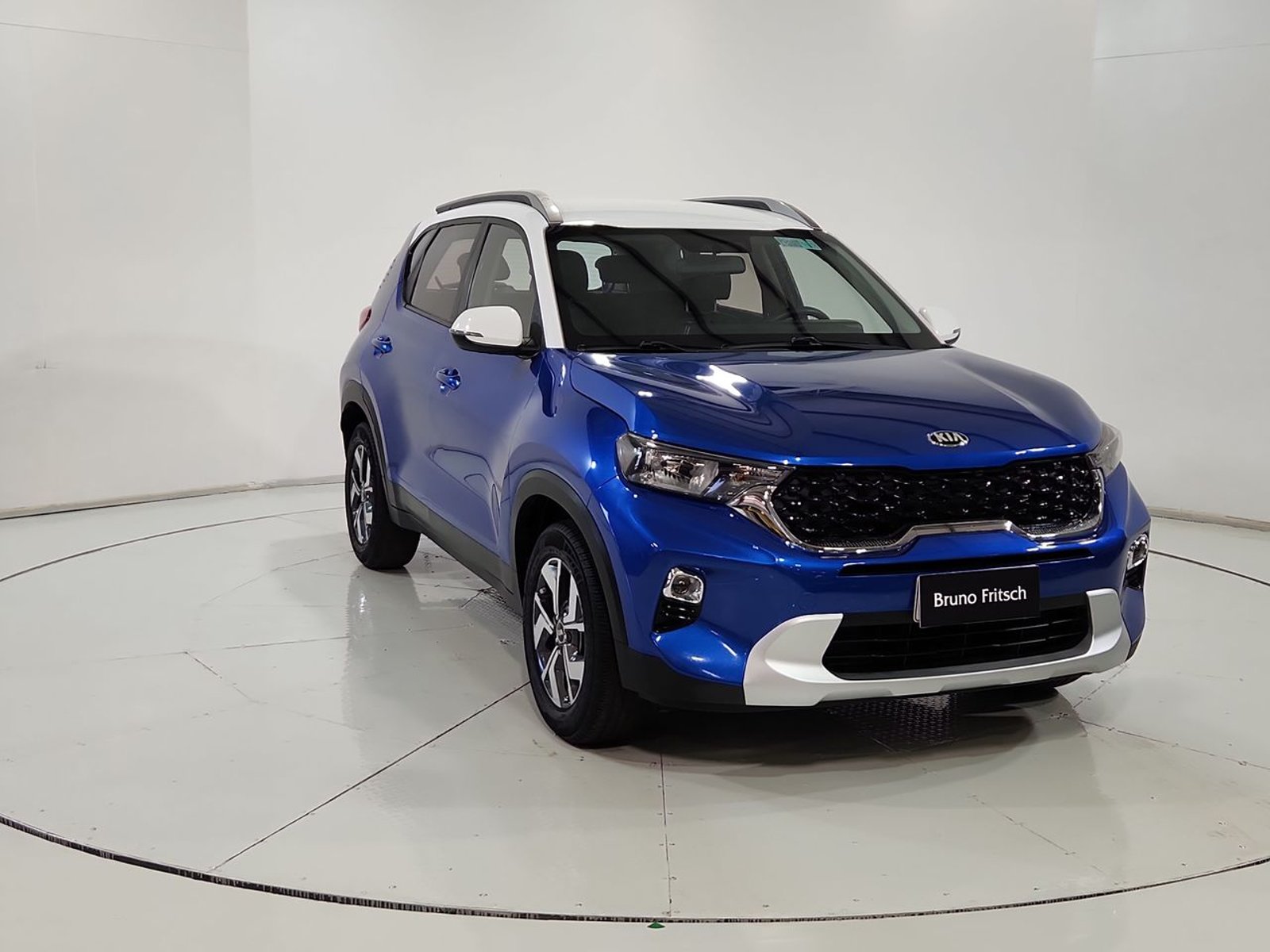 Kia SONET EX 1.5 2021 - Imagen 16 de 20