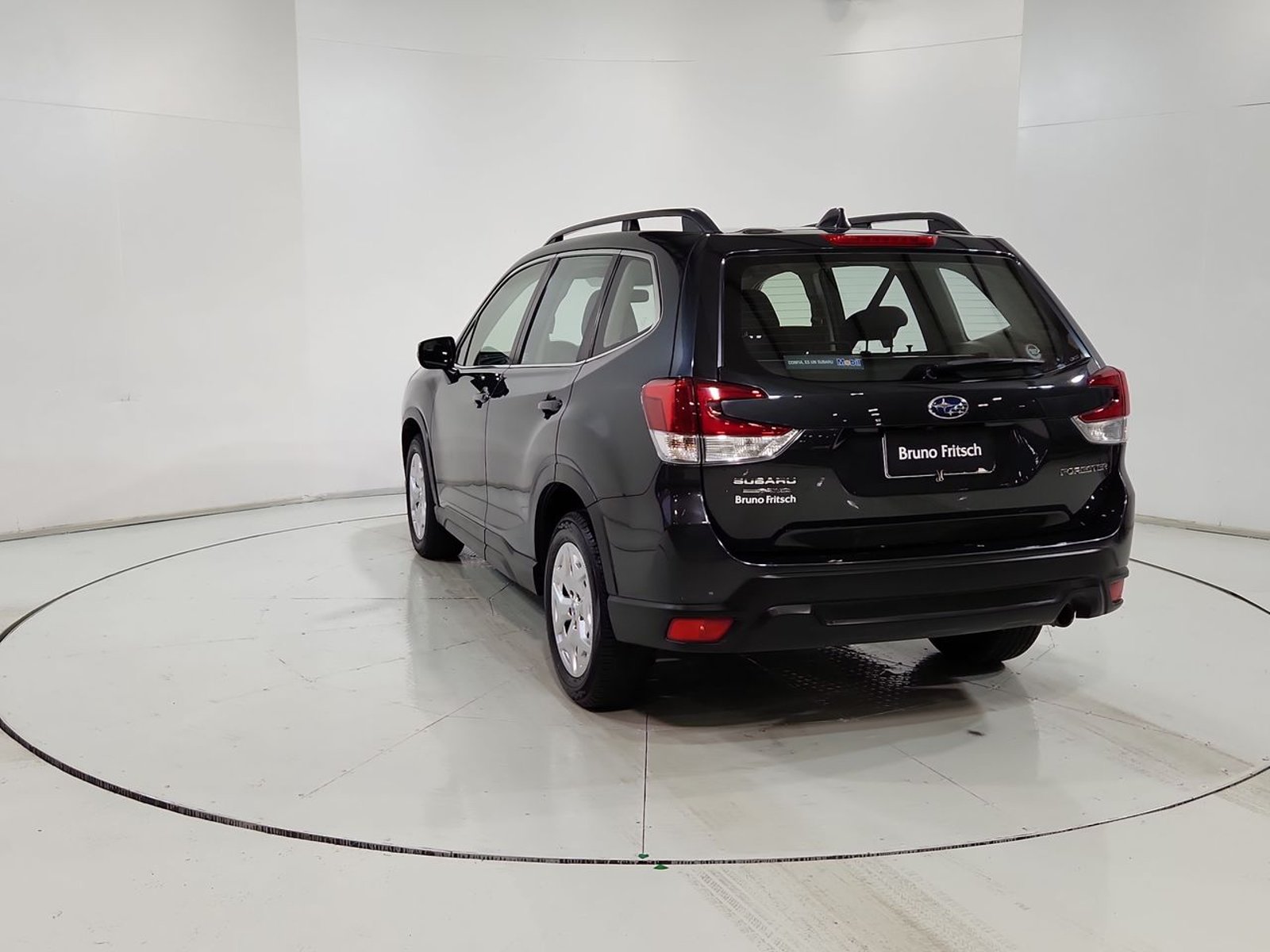 Subaru FORESTER NEW FORESTER AWD 2.0 AUT 2019 - Imagen 8 de 20