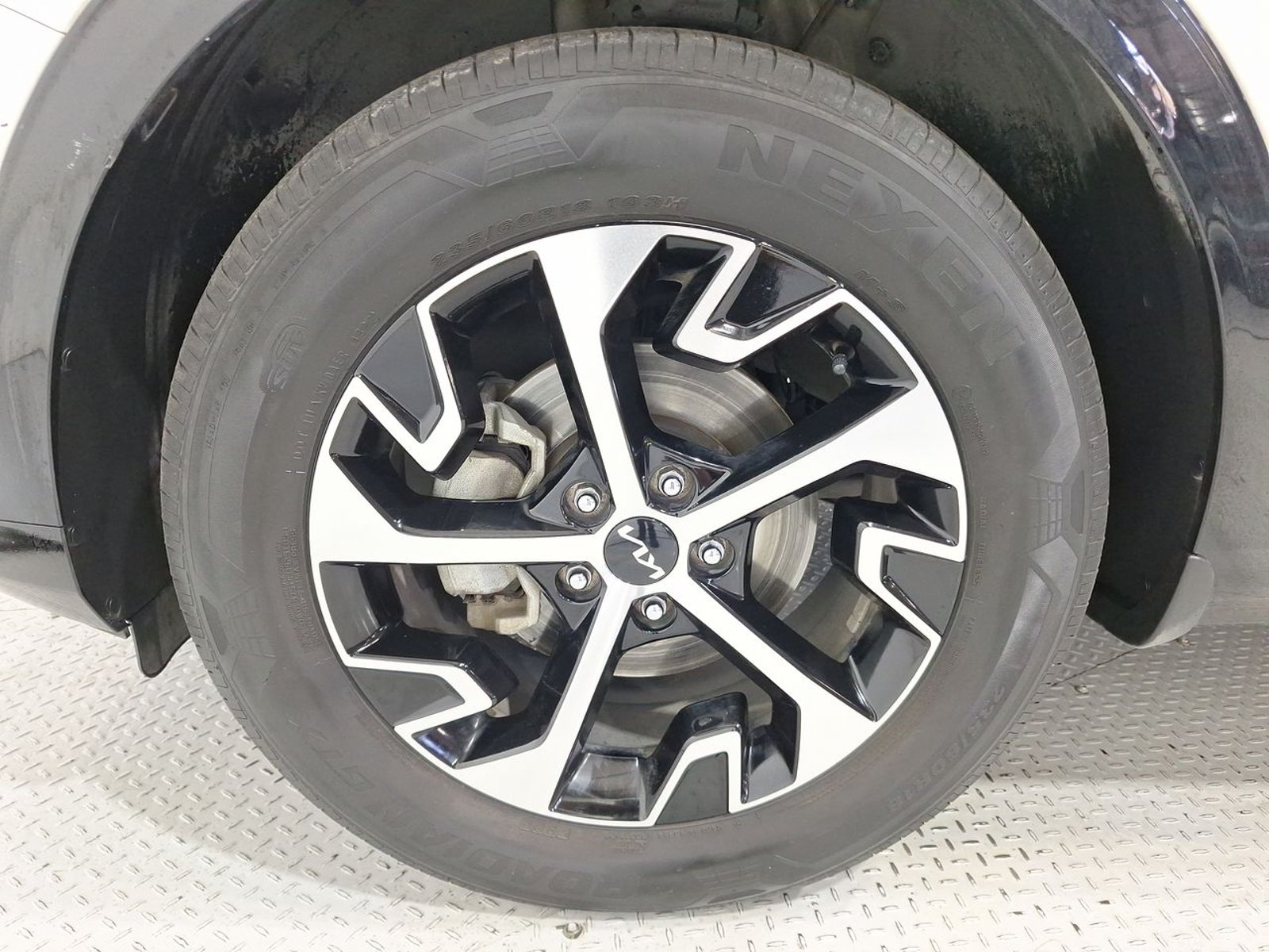 Kia SPORTAGE EX 2.0 AT 2023 - Imagen 14 de 20