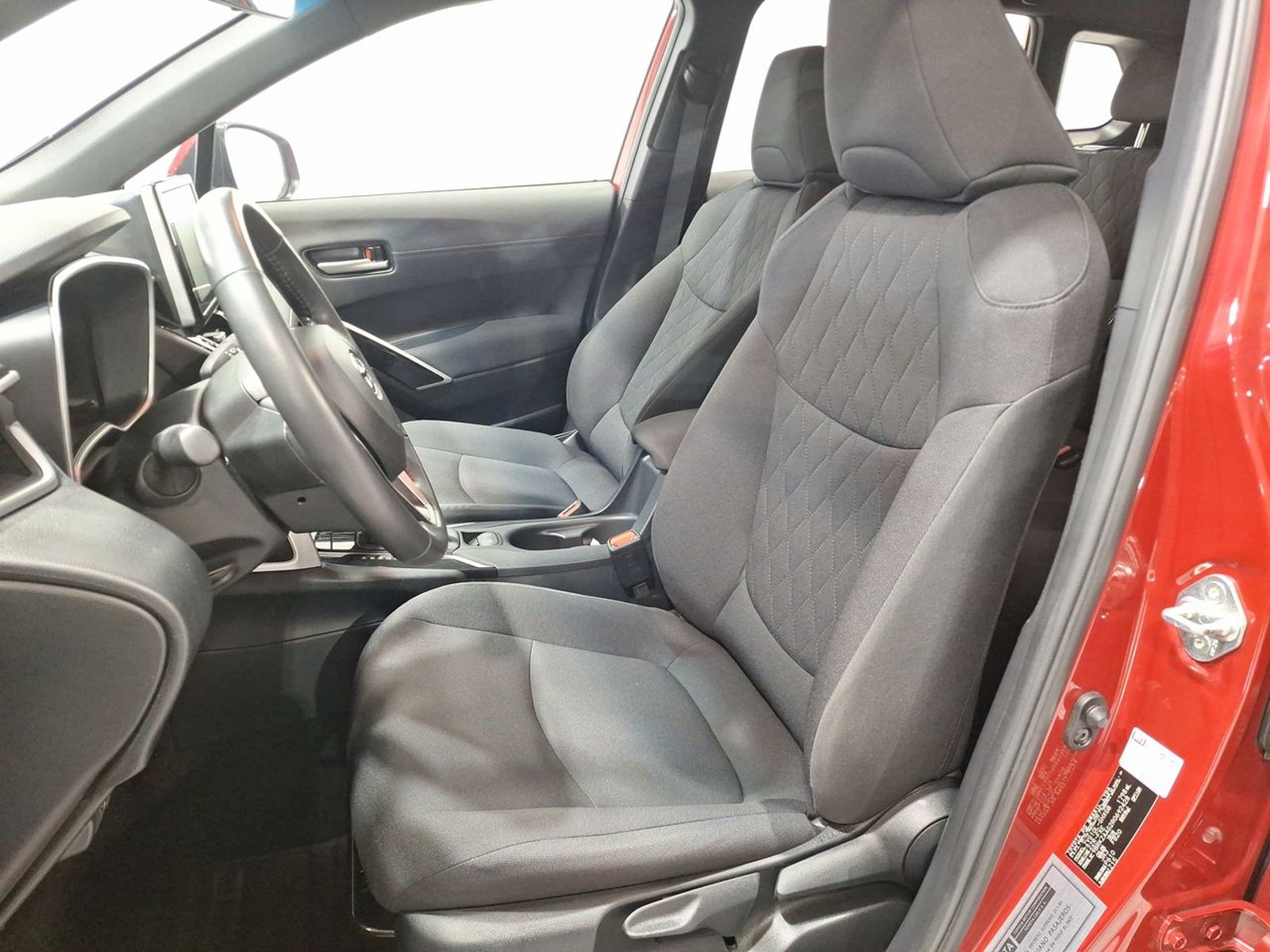 Toyota COROLLA CROSS HEV 1.8 AUT 2025 - Imagen 18 de 20