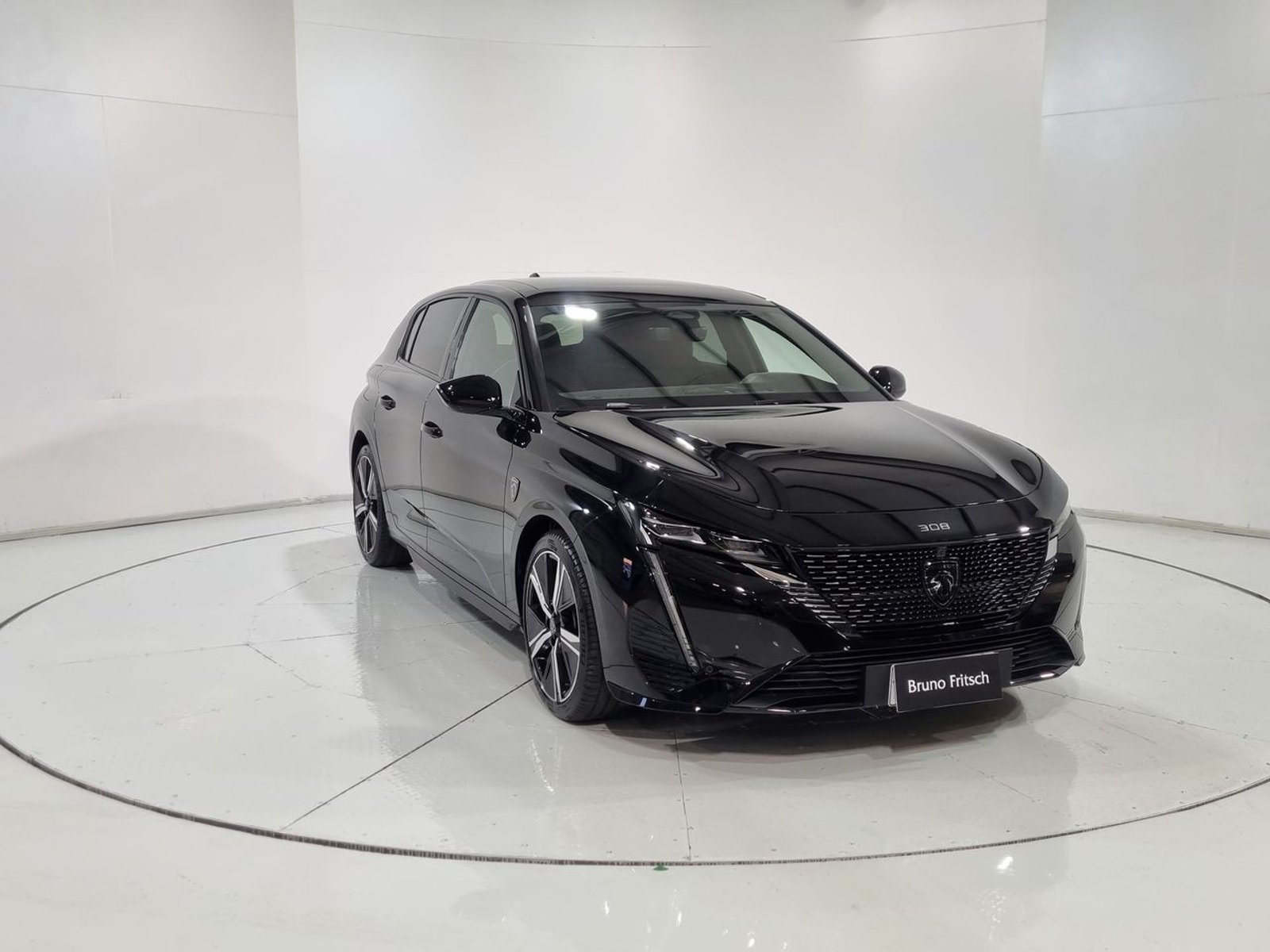 Peugeot 308 PURETECH 1.2 AUT 2025 - Imagen 16 de 20