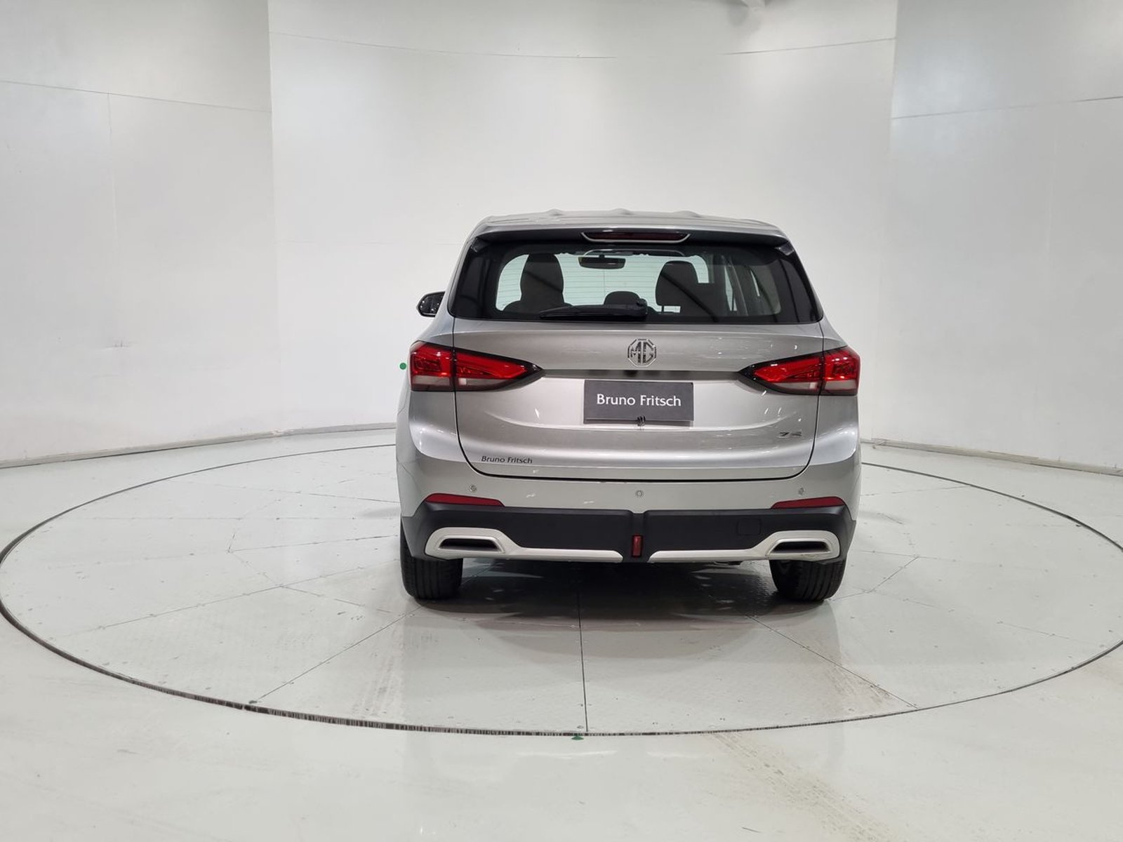 Mg ZS NEW ZS 1.5 AUT 2026 - Imagen 9 de 20