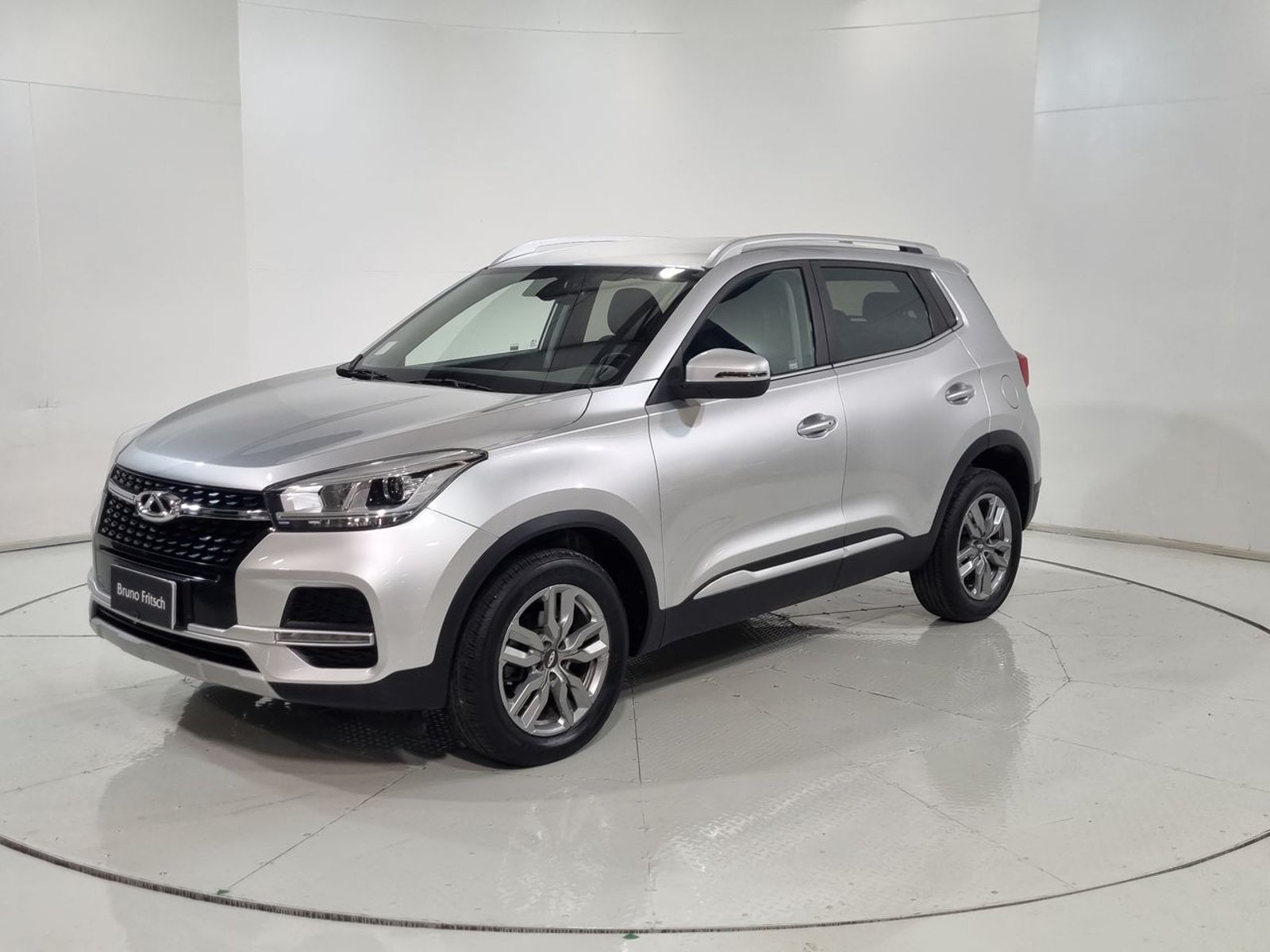 Chery TIGGO 3 CVT 1.5L AUT 2021 - Imagen 3 de 20