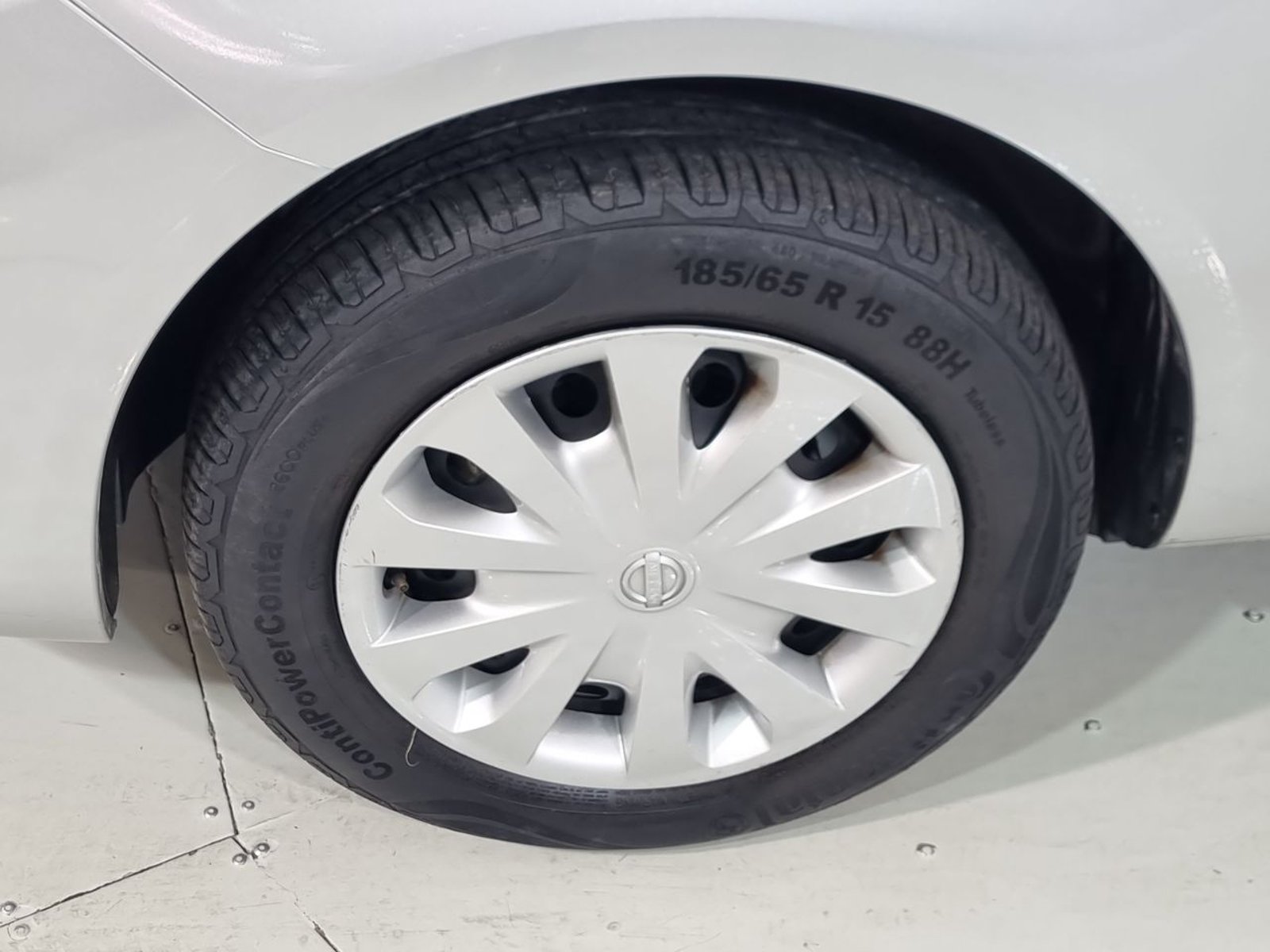 Nissan VERSA SEDAN 1.6 2019 - Imagen 18 de 20
