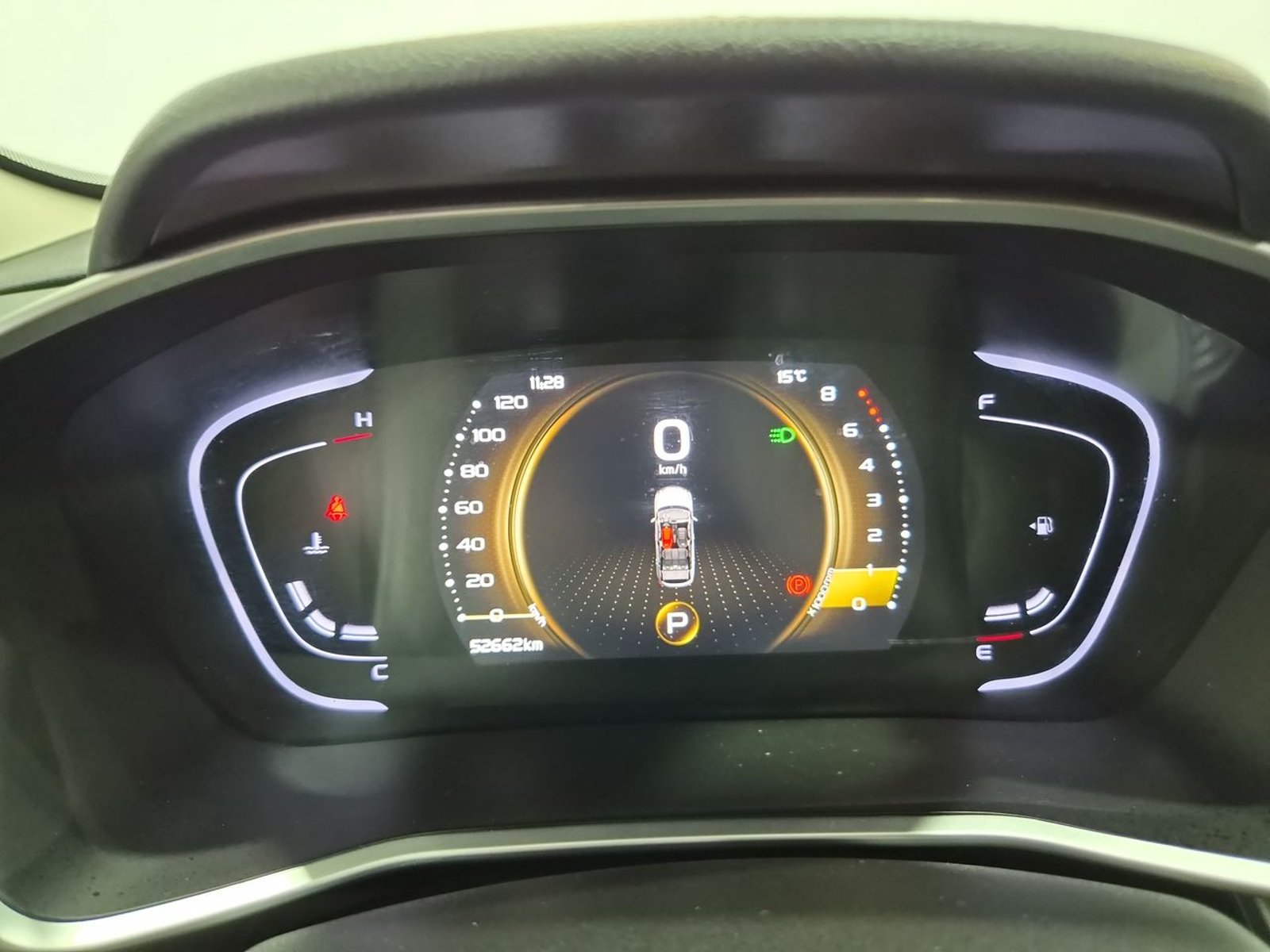 Geely COOLRAY 1.5 AUT 2023 - Imagen 20 de 20