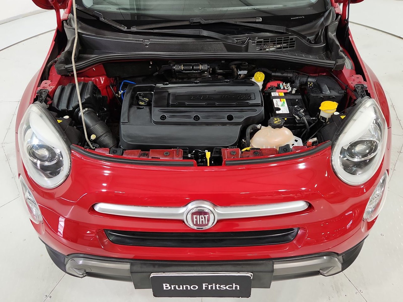 Fiat 500 X 500X CROSS AT9 HB 4X4 1.4 AUT 2019 - Imagen 19 de 20