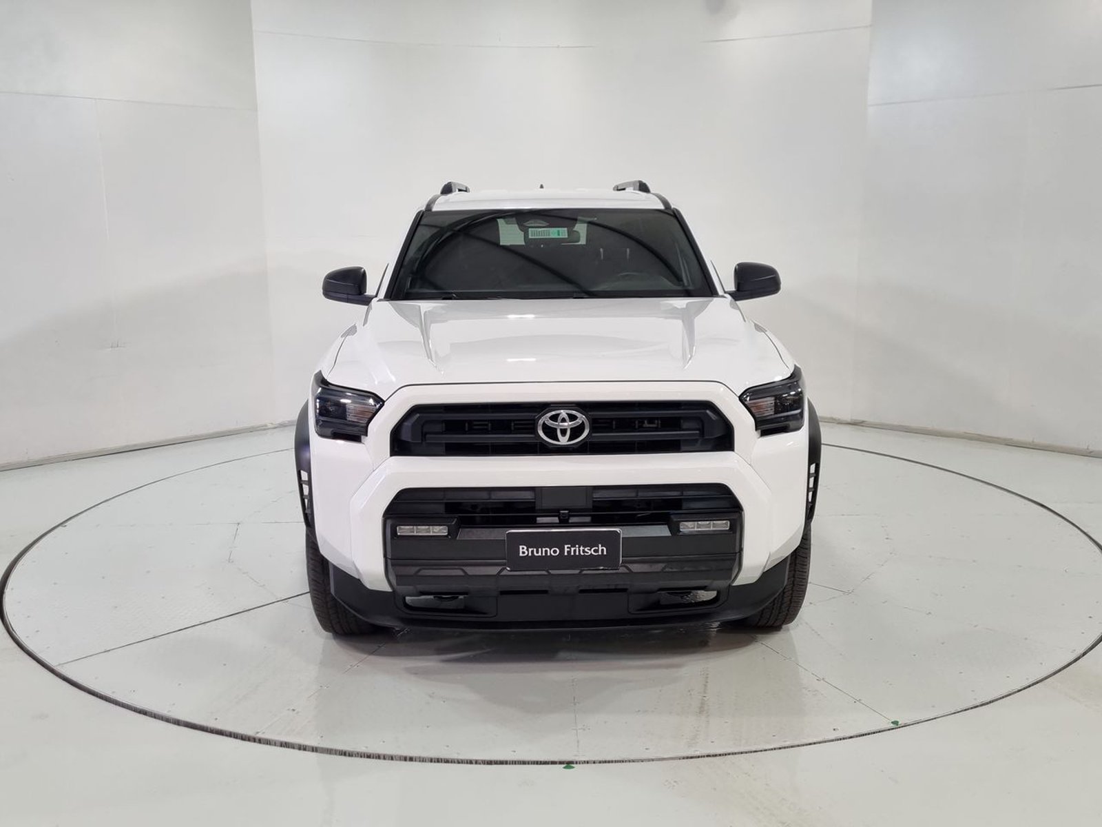 Toyota 4RUNNER 4X4 2.4 AUT 2026 - Imagen 17 de 20