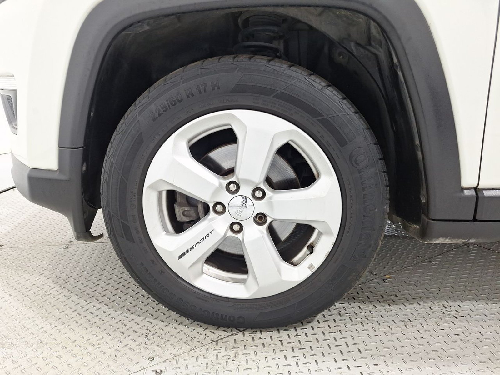 Jeep COMPASS SPORT 2.4 2019 - Imagen 14 de 20