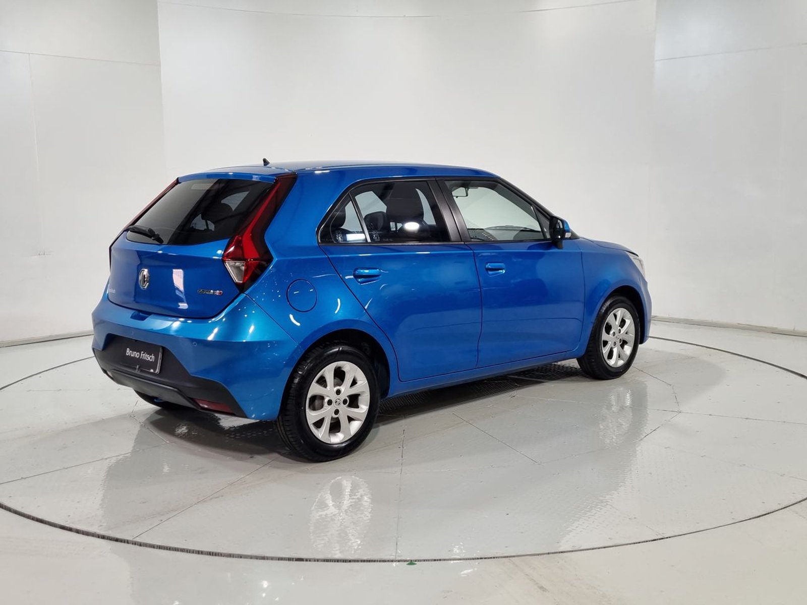 Mg 3 1.5 AT 2024 - Imagen 11 de 20