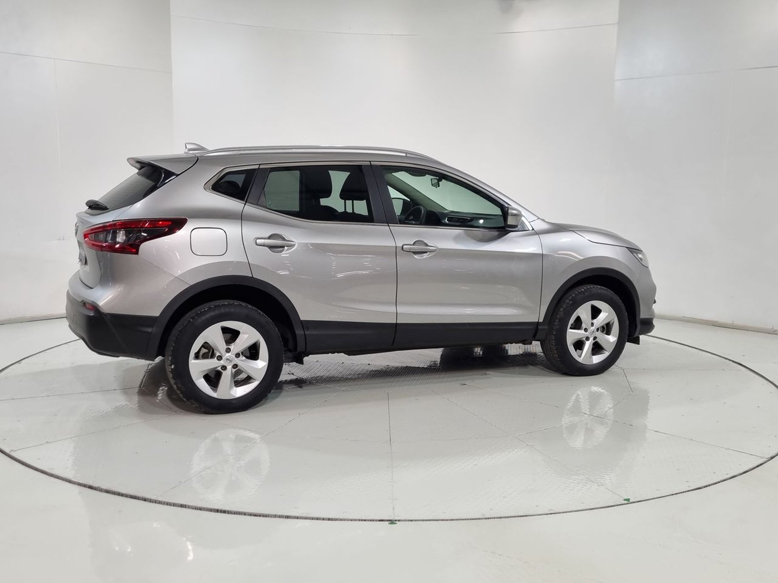 Nissan QASHQAI NEW QASHQAI SENSE 2.0 2018 - Imagen 12 de 20