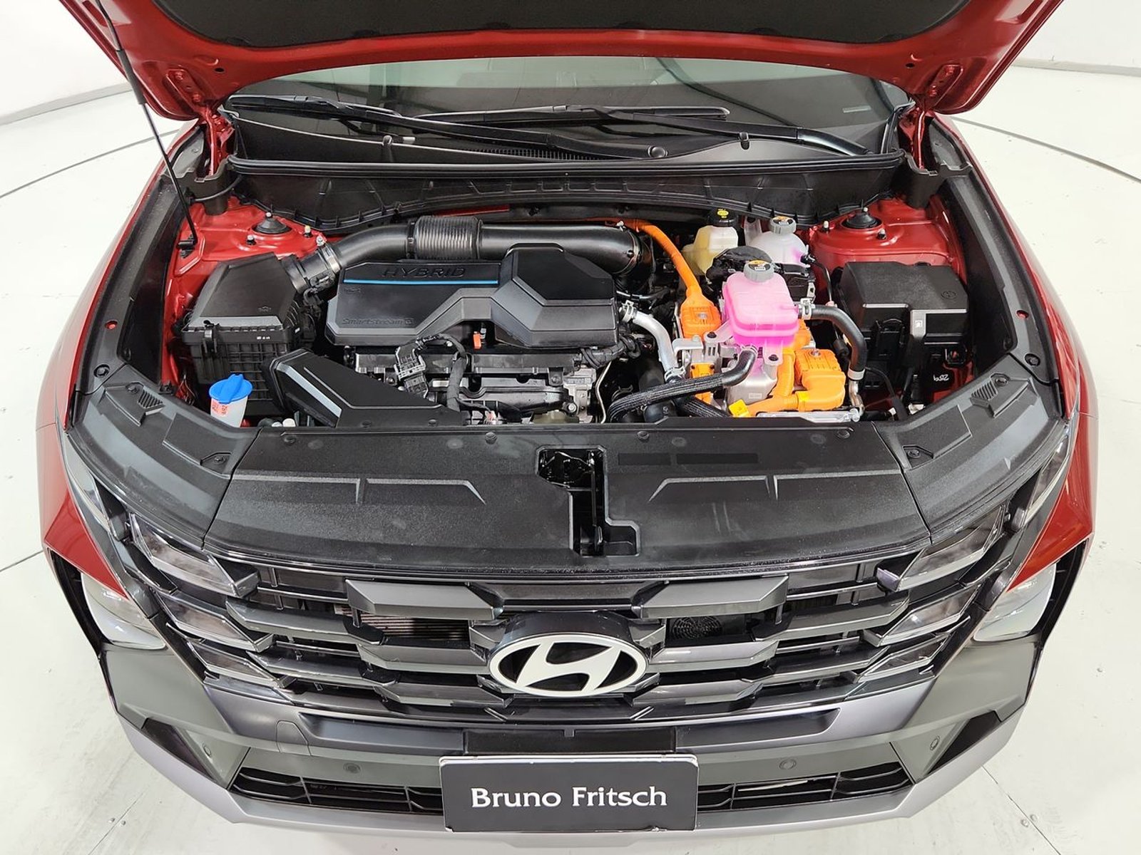 Hyundai TUCSON NX4 GDI 4X2 1.6 AUT 2025 - Imagen 19 de 20