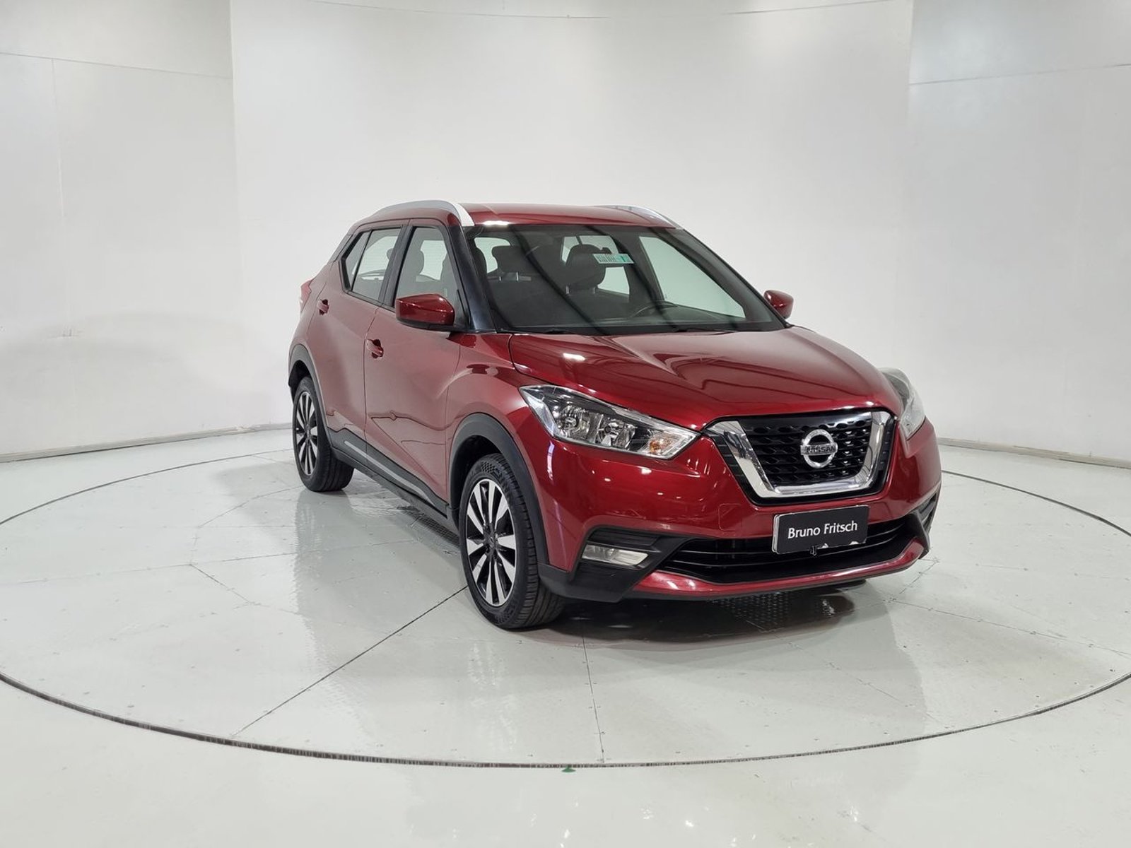 Nissan KICKS NEW KICKS ADVANCE 1.6 AUT 2020 - Imagen 16 de 20