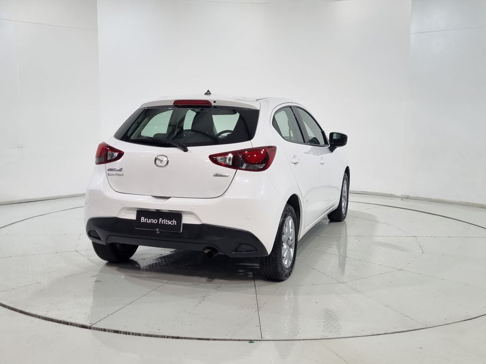 Mazda 2 NEW 2 SPORT HB 1.5 AUT 2020 - Imagen 10 de 20