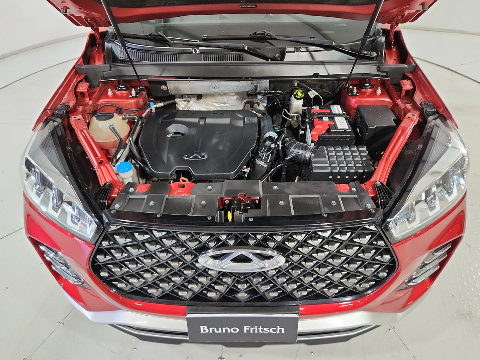 Chery TIGGO 7 PRO 1.5T GLX CVT 2022 - Imagen 19 de 20