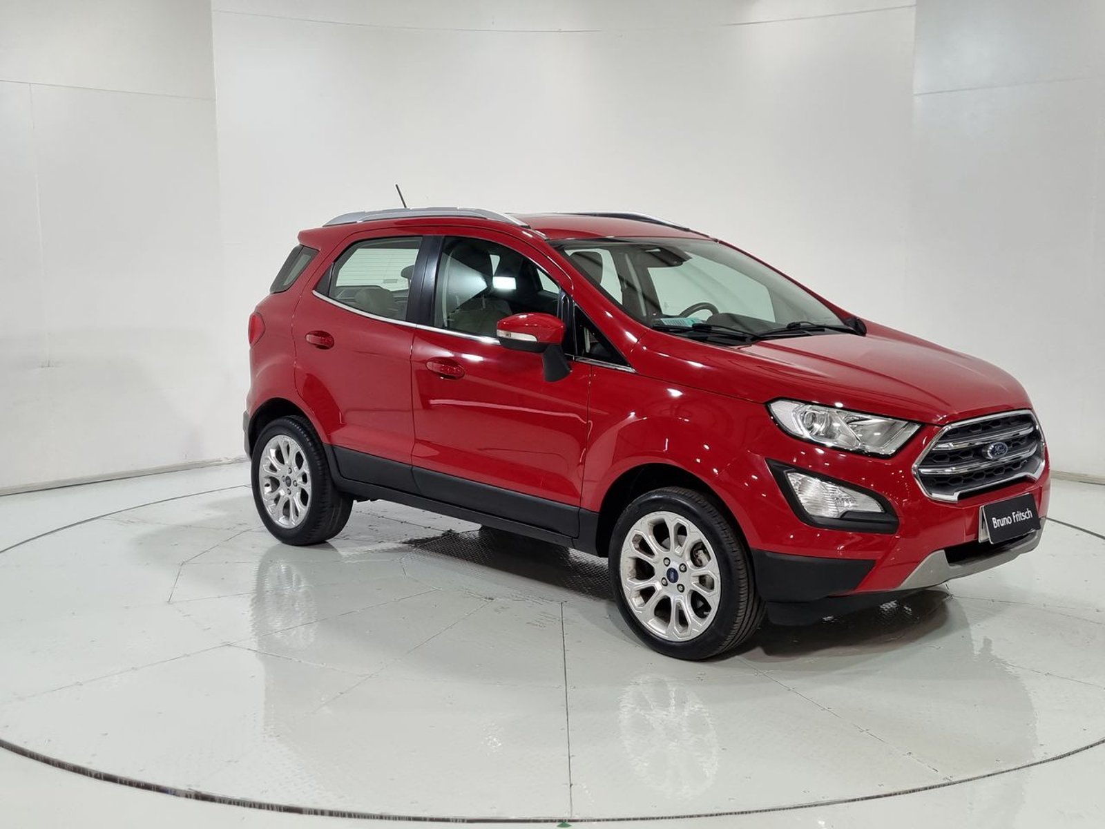 Ford ECOSPORT 2.0 AUT 2018 - Imagen 15 de 20