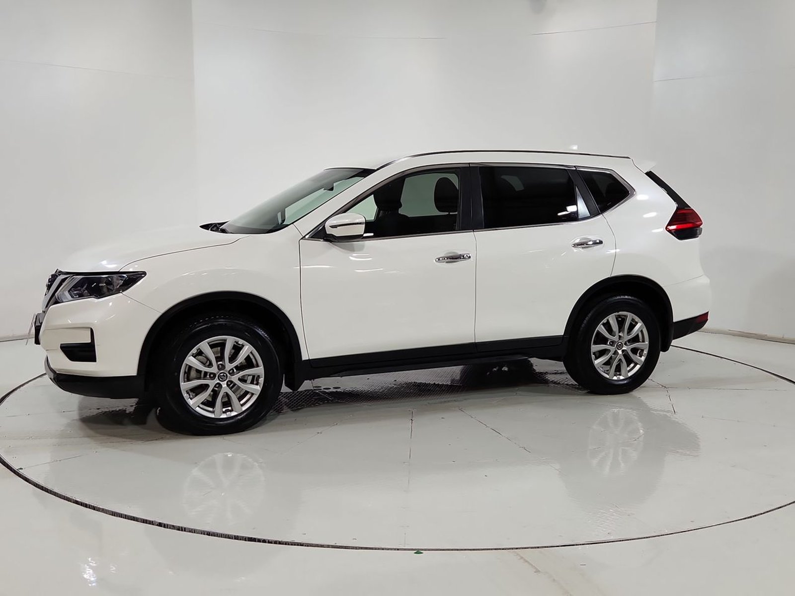 Nissan X-TRAIL NEW X TRAIL SENSE 2.5 AUT 2020 - Imagen 4 de 20