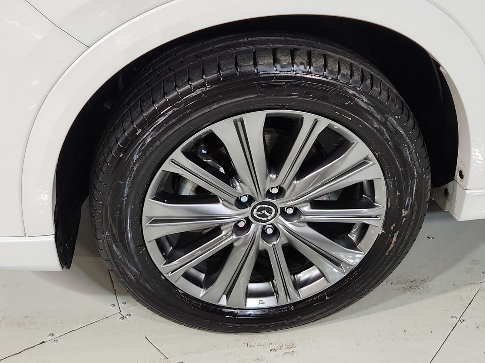 Mazda CX-5 CX 5 5P 4X4 2.5 AUT 2025 - Imagen 18 de 20