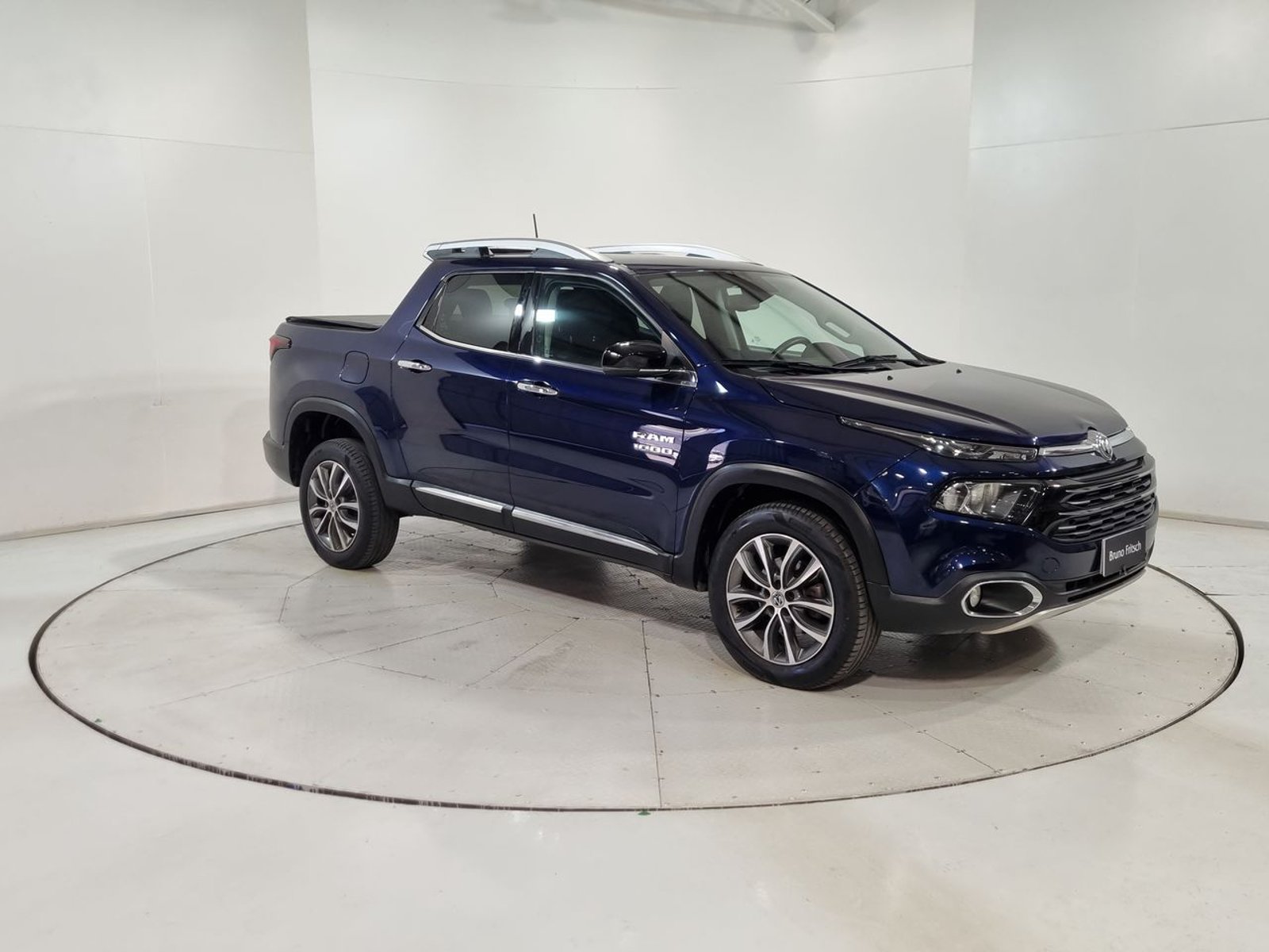 Ram 1000 LARAMIE 4X4 4P 2.0 AUT 2021 - Imagen 15 de 20