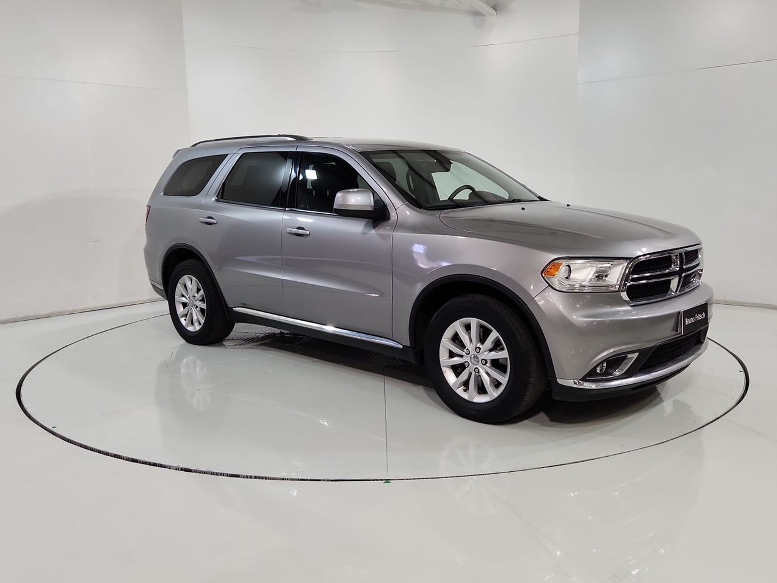 Dodge DURANGO SXT 3.6 AUT 2016 - Imagen 15 de 20
