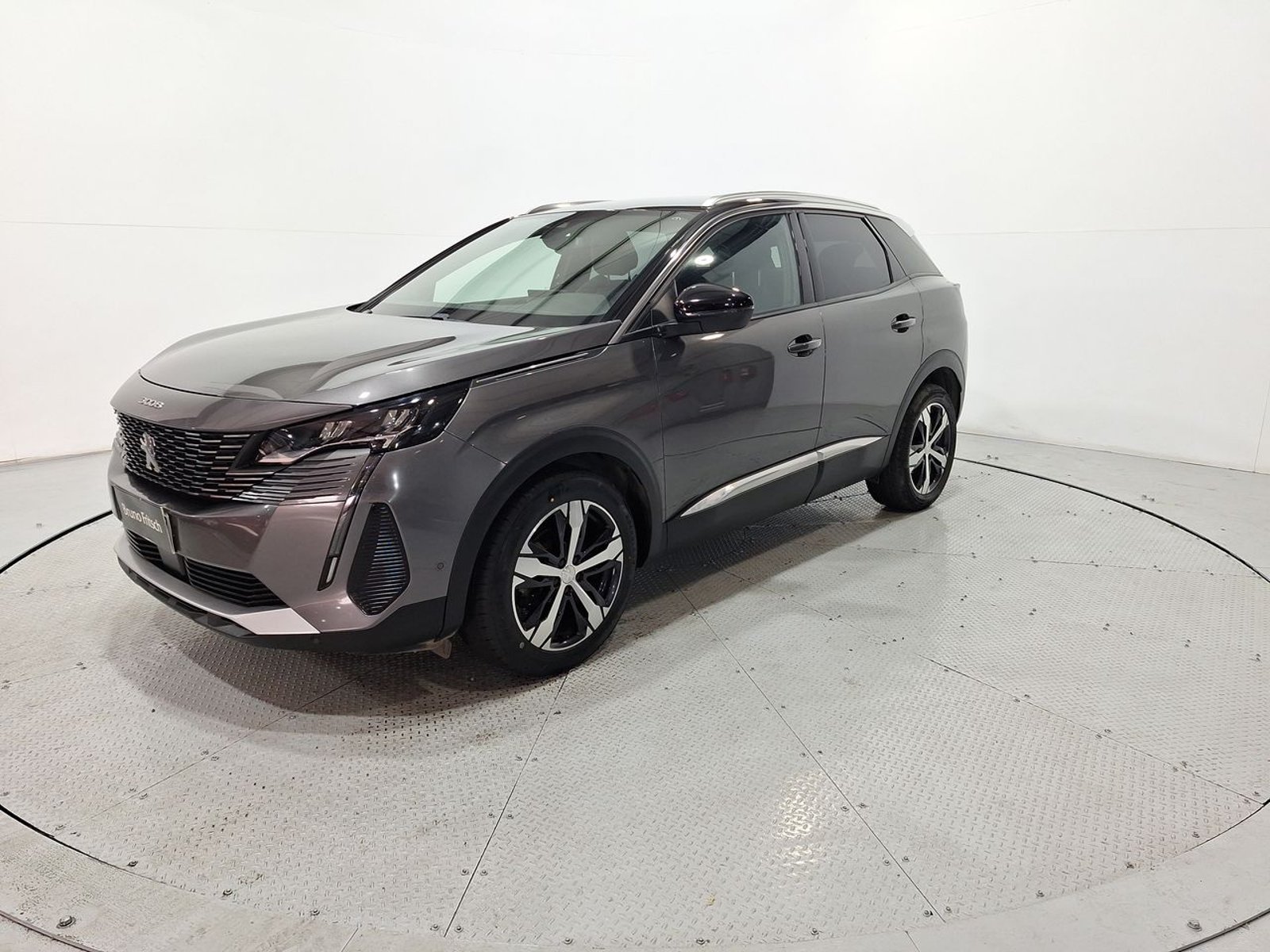 Peugeot 3008 THP 165HP 1.6 AUT 2023 - Imagen 3 de 20