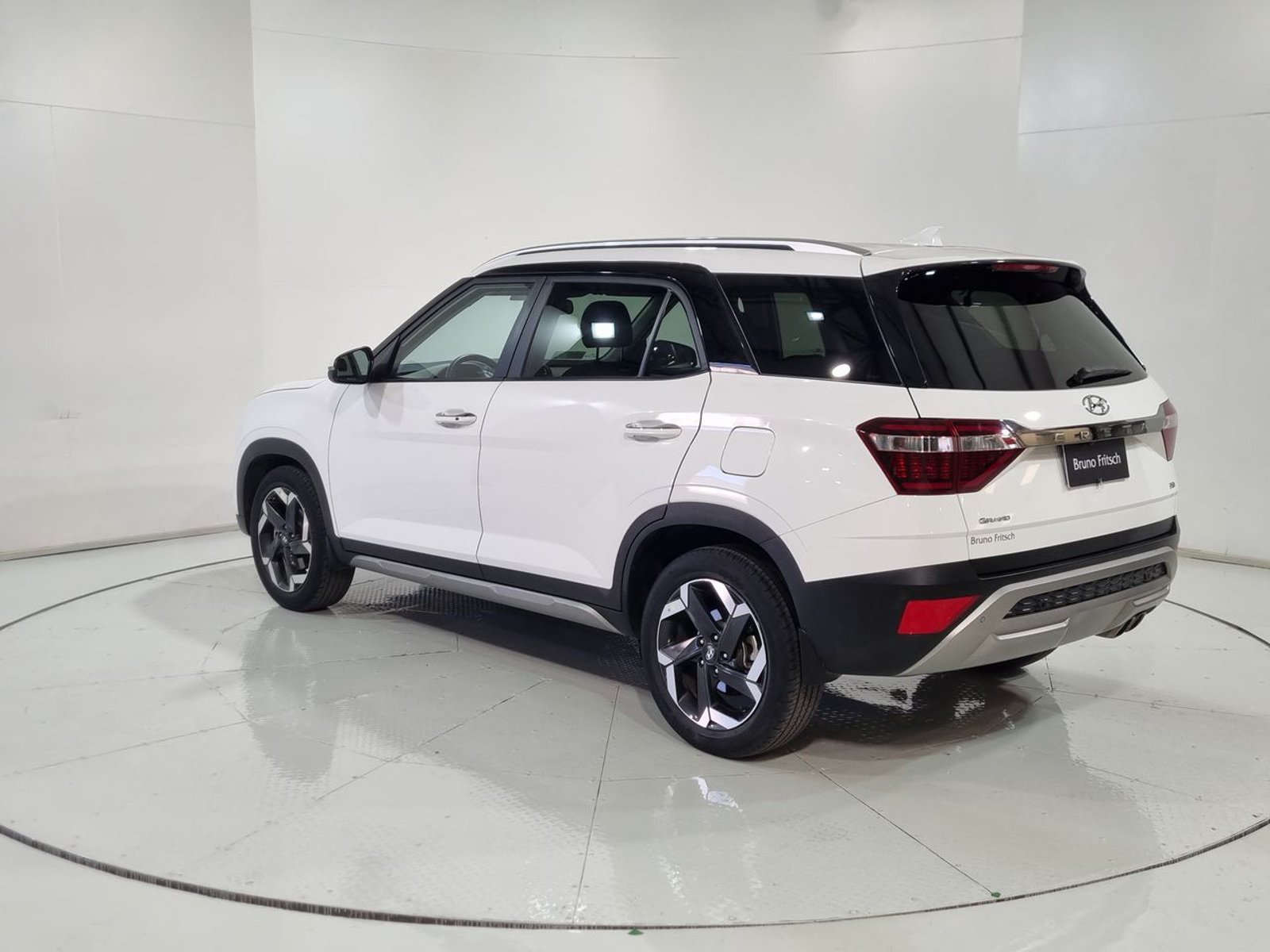 Hyundai CRETA GRAND MPI 2.0 AUT 2022 - Imagen 7 de 20