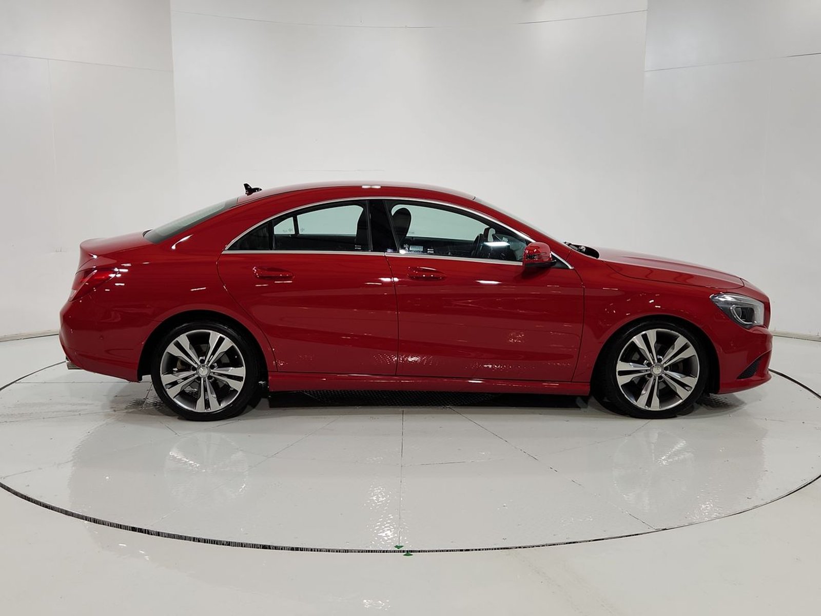 Mercedes benz CLA180 CLA 180 AUT 2016 - Imagen 13 de 20