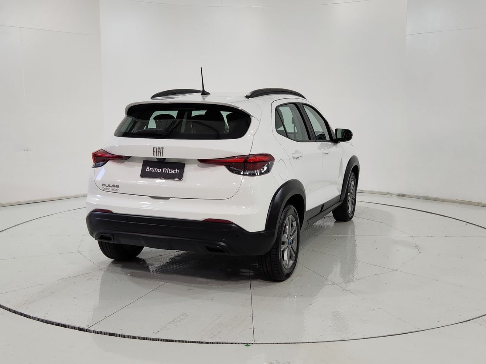 Fiat PULSE DRIVE HB 1.3 AUT 2025 - Imagen 10 de 20