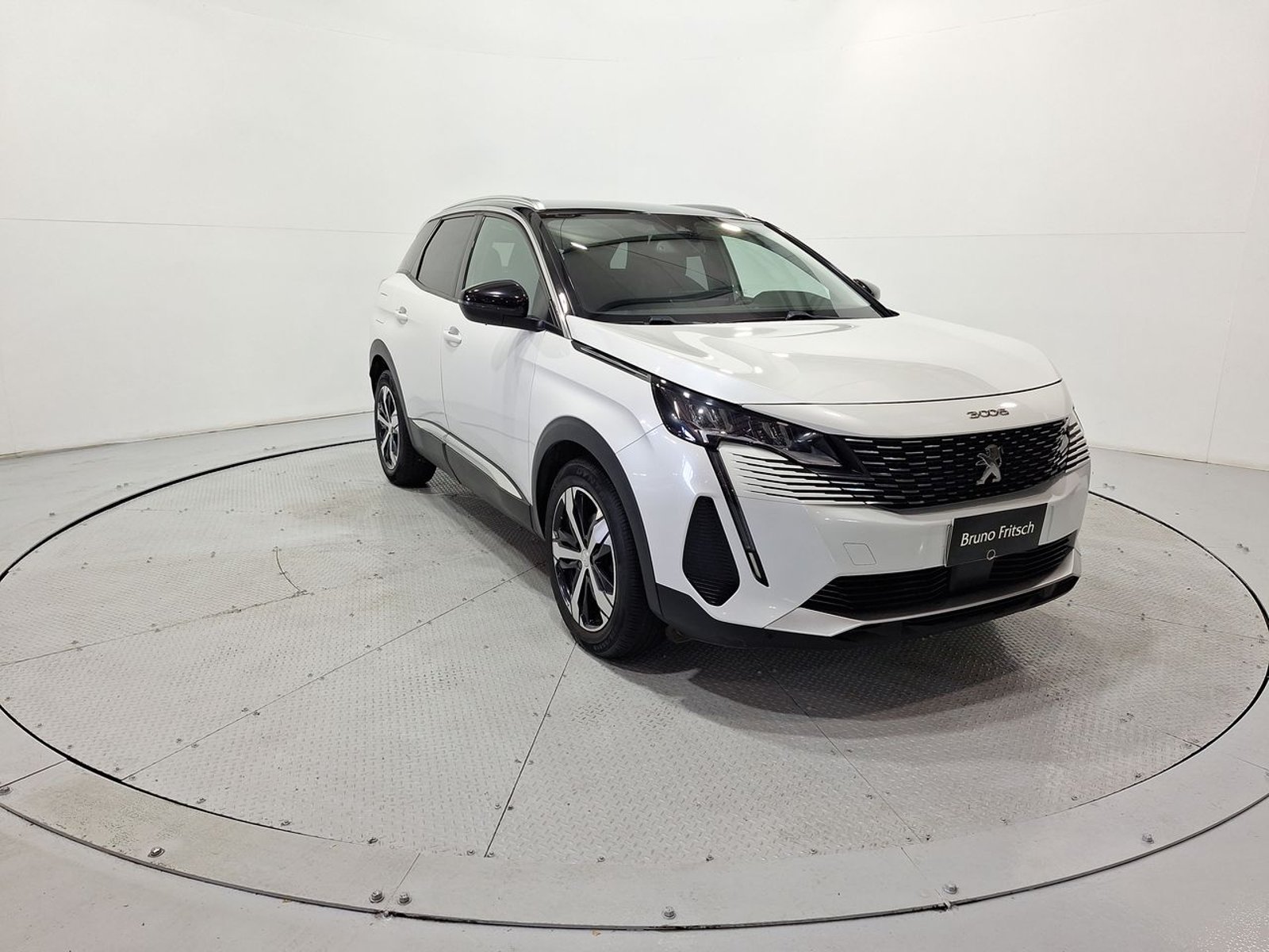 Peugeot 3008 BLUE HDI 130 EAT8 1.5 AUT 2022 - Imagen 12 de 20