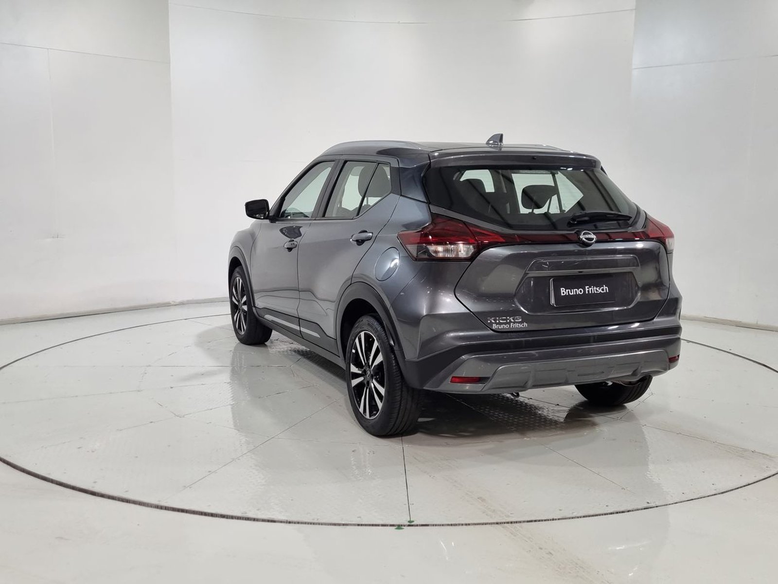 Nissan KICKS 1.6 2023 - Imagen 8 de 20