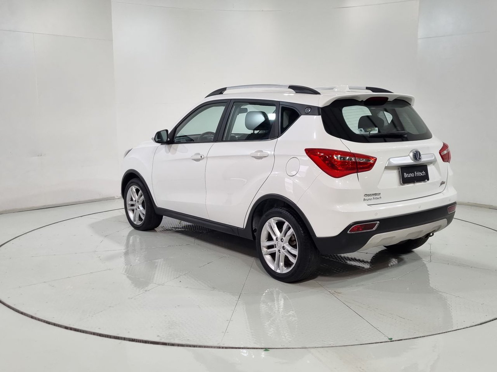Changan CS35 NEW CS35 1.6 2019 - Imagen 7 de 20