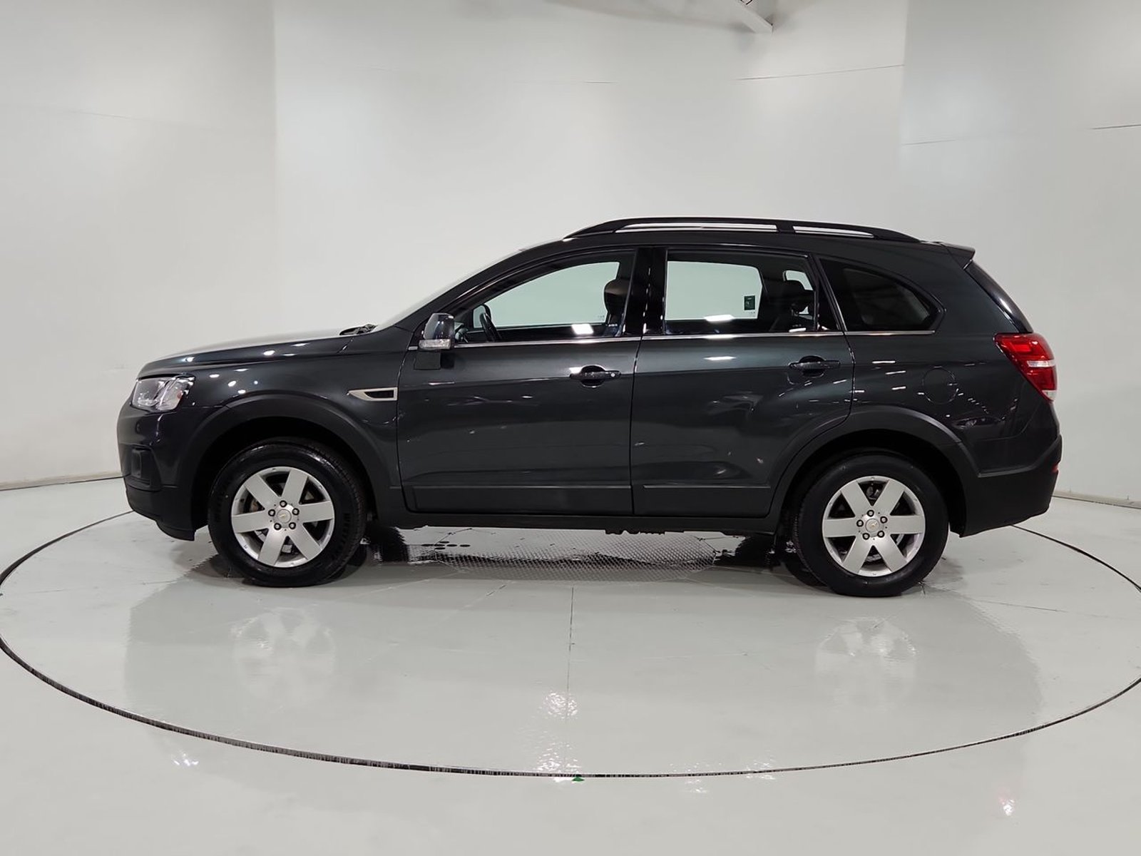Chevrolet CAPTIVA LS 2.4 AT 2017 - Imagen 5 de 20