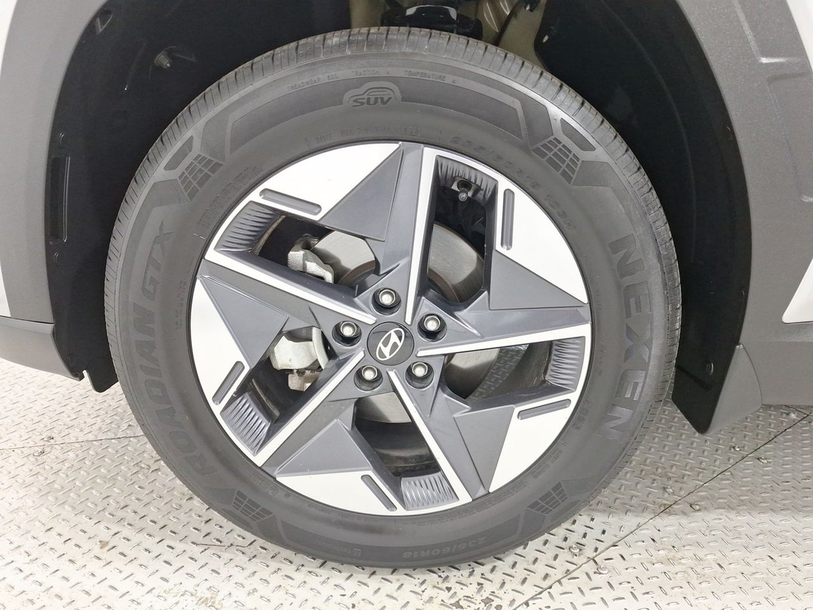 Hyundai TUCSON NX4 2.0 AUT 2025 - Imagen 14 de 20
