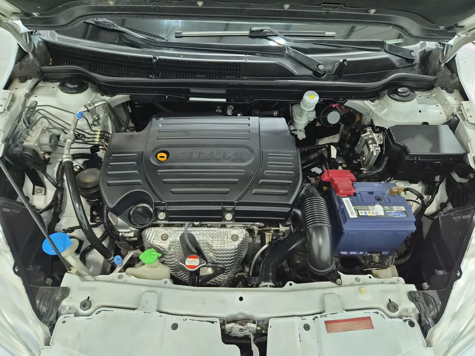 Suzuki S-CROSS S CROSS GL 1.6 AUT 2015 - Imagen 15 de 20