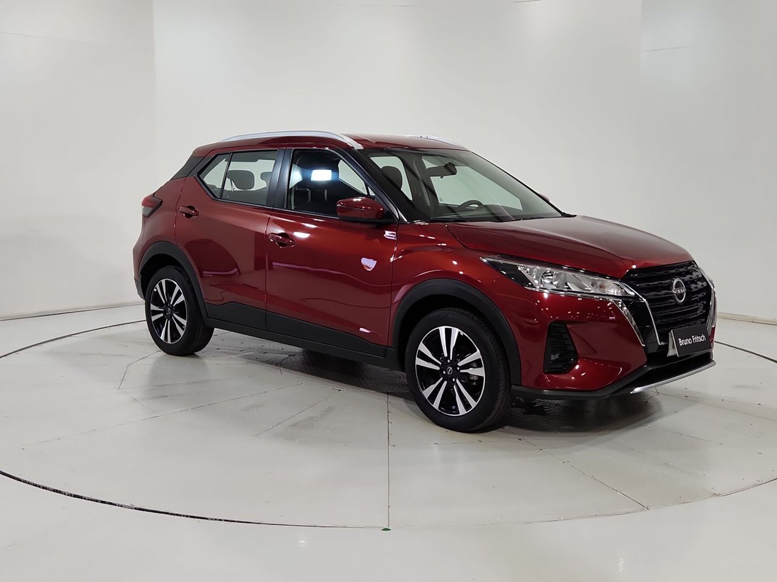 Nissan KICKS 1.6 2024 - Imagen 15 de 20