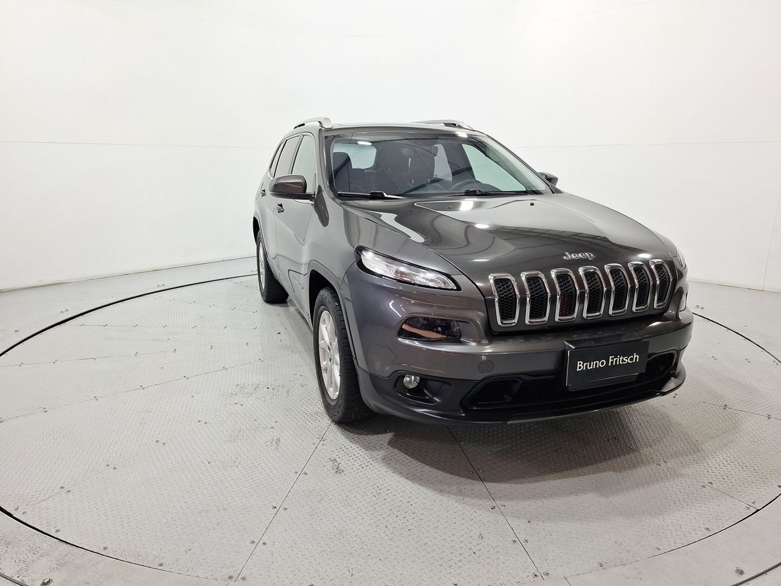 Jeep CHEROKEE LTD 4X4 3.2 AUT 2018 - Imagen 12 de 20