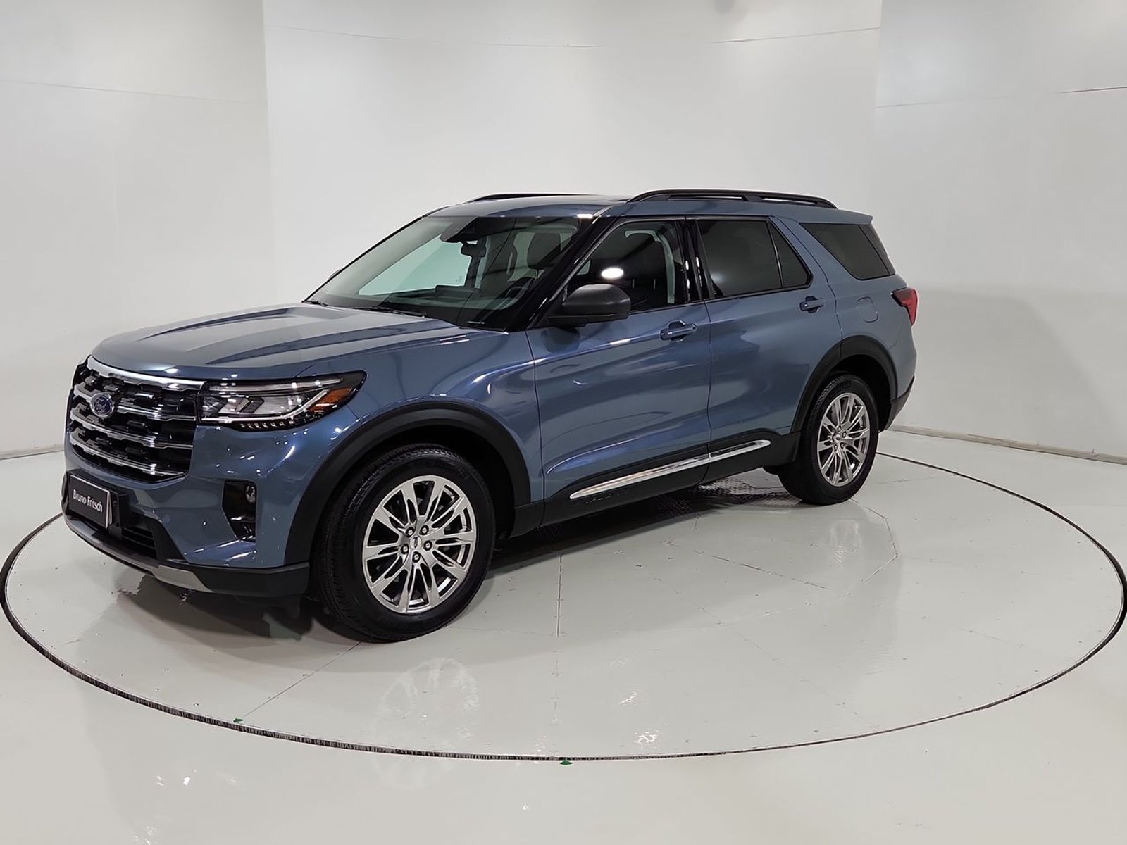 Ford EXPLORER ACTIVE 4X4 2.3 AUT 2025 - Imagen 3 de 20