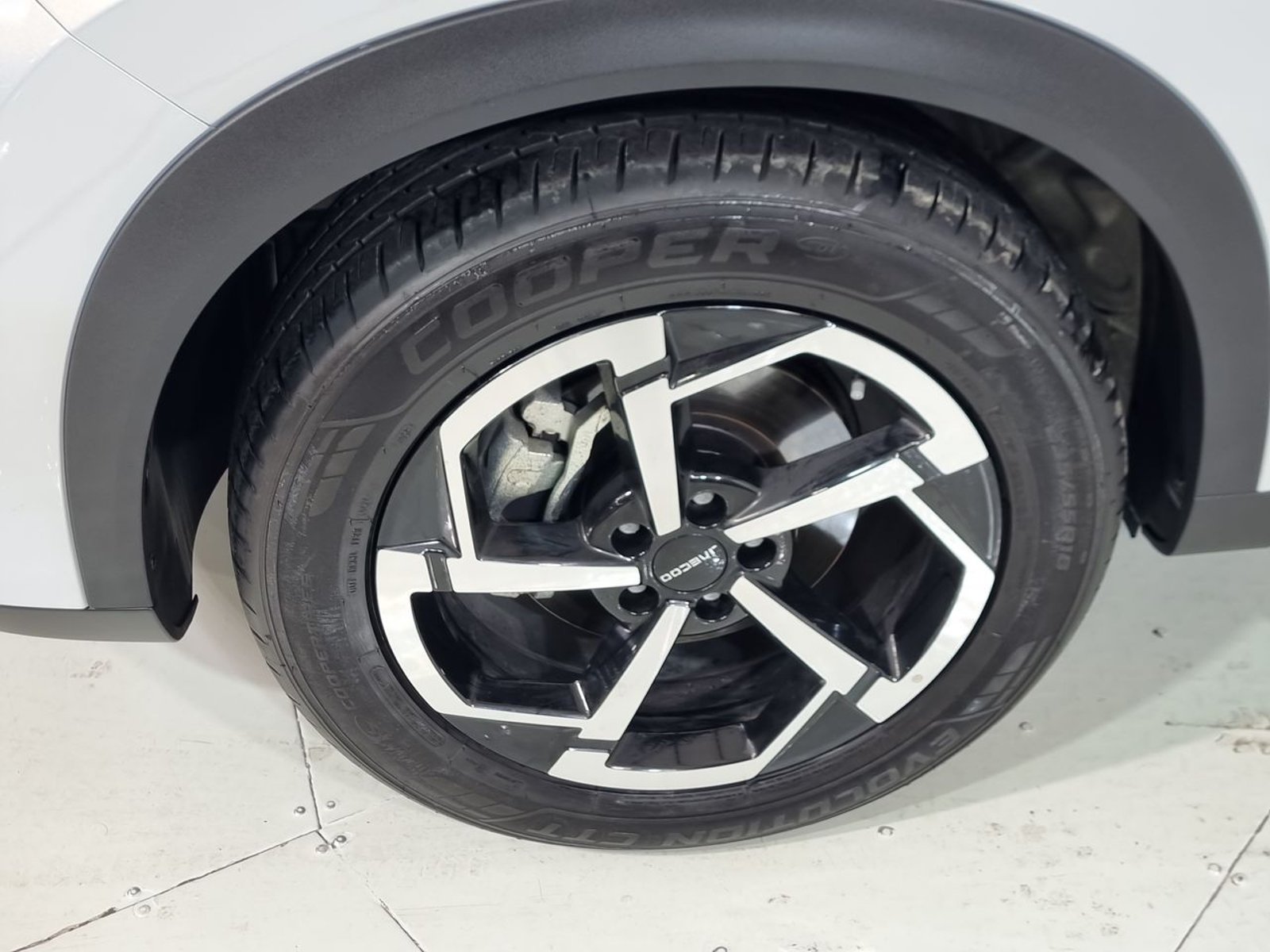 Jaecoo 7 DCT FWD 1.6 AUT 2024 - Imagen 18 de 20