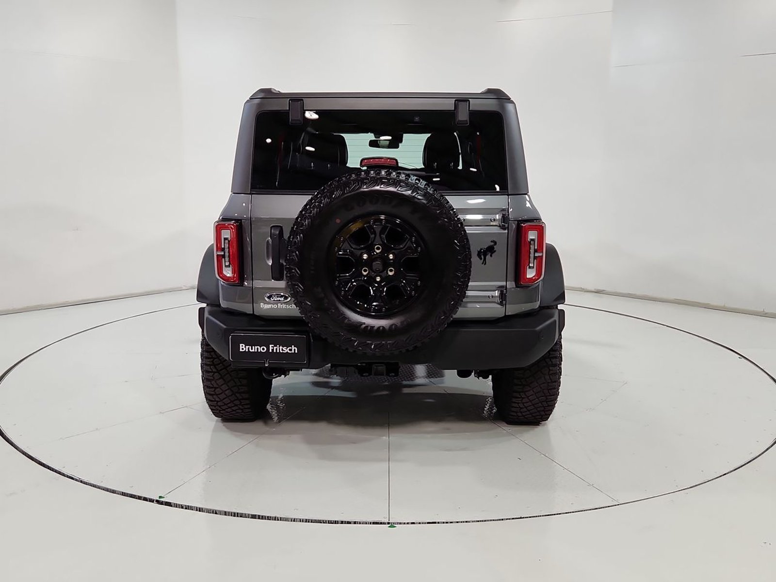 Ford BRONCO WILDTRAK 4X4 2.7 AUT 2025 - Imagen 9 de 20