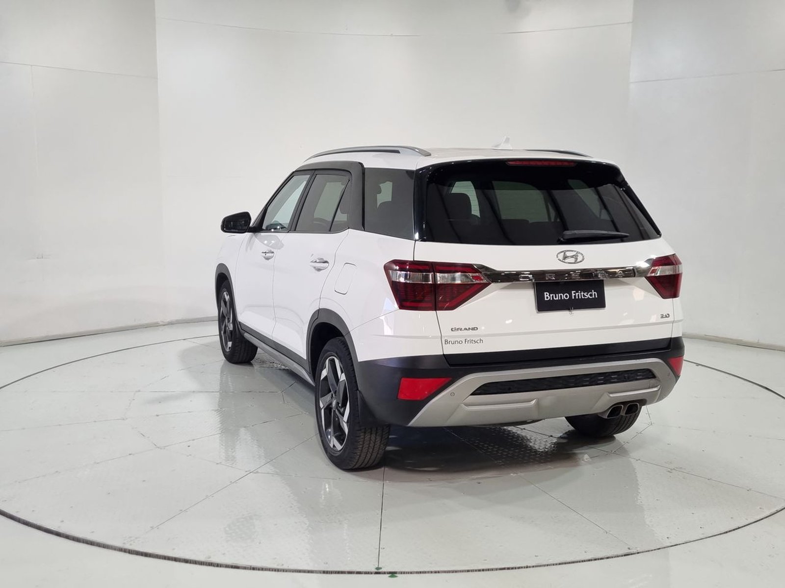 Hyundai CRETA GRAND MPI 2.0 AUT 2022 - Imagen 8 de 20