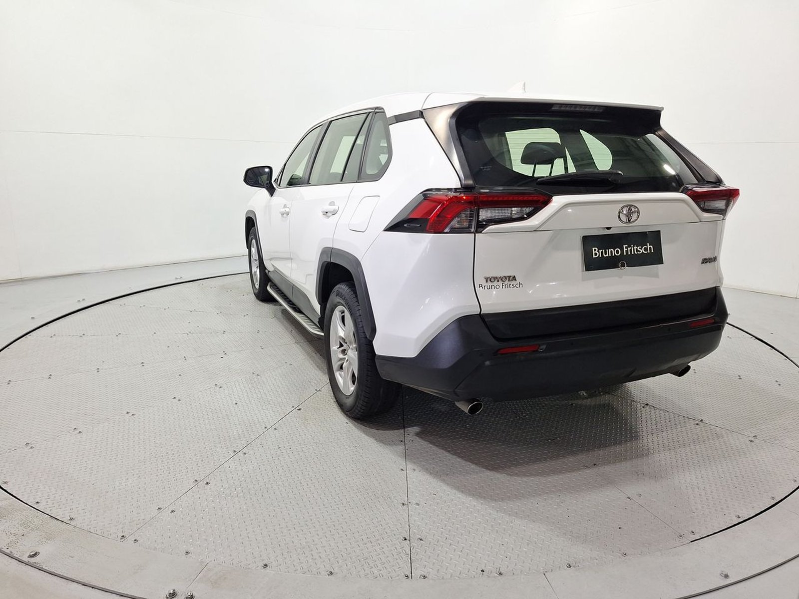 Toyota RAV4 RAV 4 2.0 AUT 2020 - Imagen 6 de 20