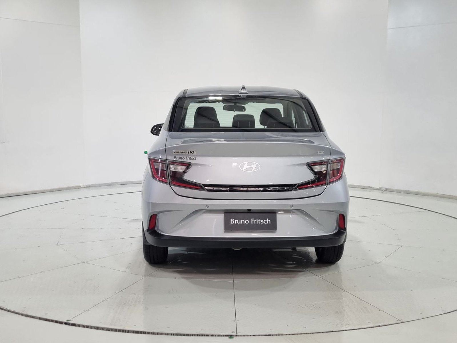 Hyundai GRAND I10 AI3 1.2 AUT 2025 - Imagen 9 de 20